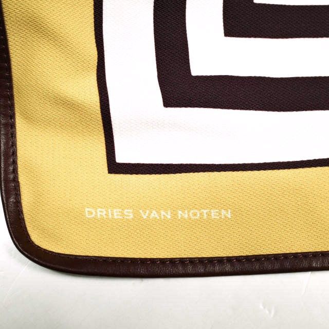 Dries Van Noten Dries Van Noten Dries Van Noten BW241-SCARF217-736 Material Shoulder Bag Textile Shoulder Bag BW241-SCARF217-736 DUTY FREE for USA Size ONE SIZE - 8 Thumbnail