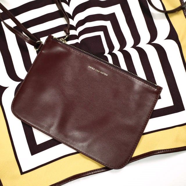 Dries Van Noten Dries Van Noten Dries Van Noten BW241-SCARF217-736 Material Shoulder Bag Textile Shoulder Bag BW241-SCARF217-736 DUTY FREE for USA Size ONE SIZE - 6 Thumbnail