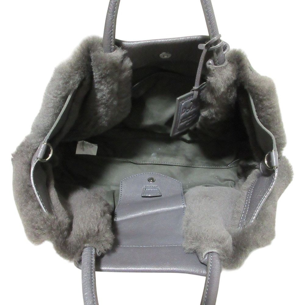 Other Other Potior Shearling 2way Handbag Fur Shoulder Bag DUTY FREE for USA Size ONE SIZE - 8 Thumbnail