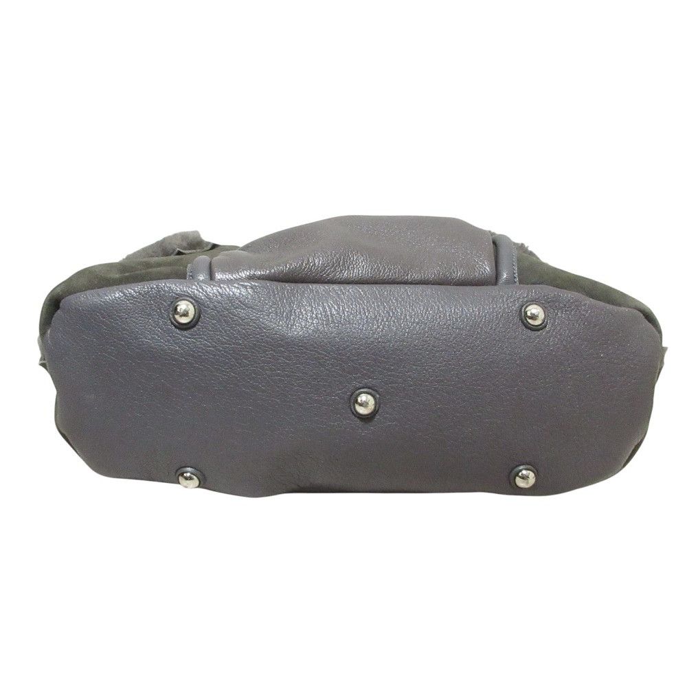 Other Other Potior Shearling 2way Handbag Fur Shoulder Bag DUTY FREE for USA Size ONE SIZE - 3 Thumbnail
