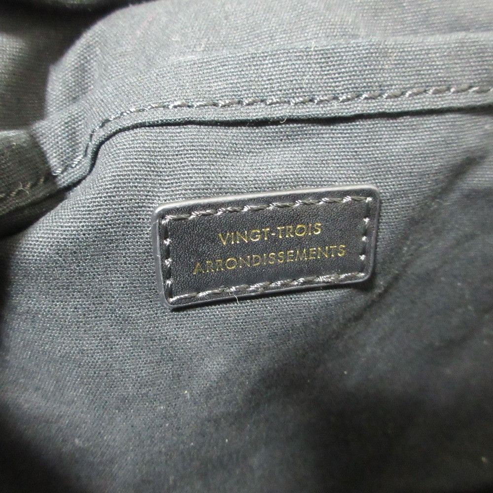 Other Other 23ku Canvas 2way Bag Textile Tote Bag DUTY FREE for USA Size ONE SIZE - 9 Thumbnail