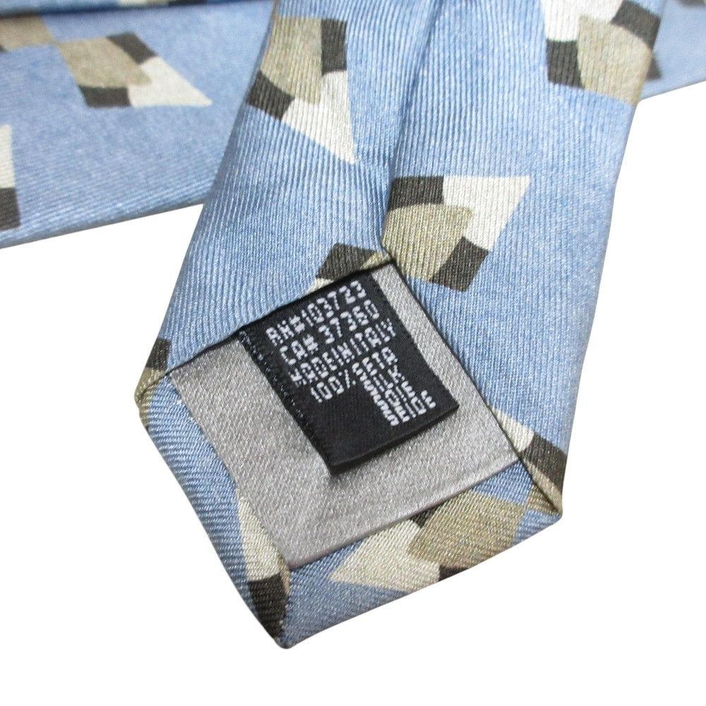 Giorgio Armani Giorgio Armani Giorgio Armani Silk Tie Textile Necktie DUTY FREE for USA Size ONE SIZE - 5 Thumbnail