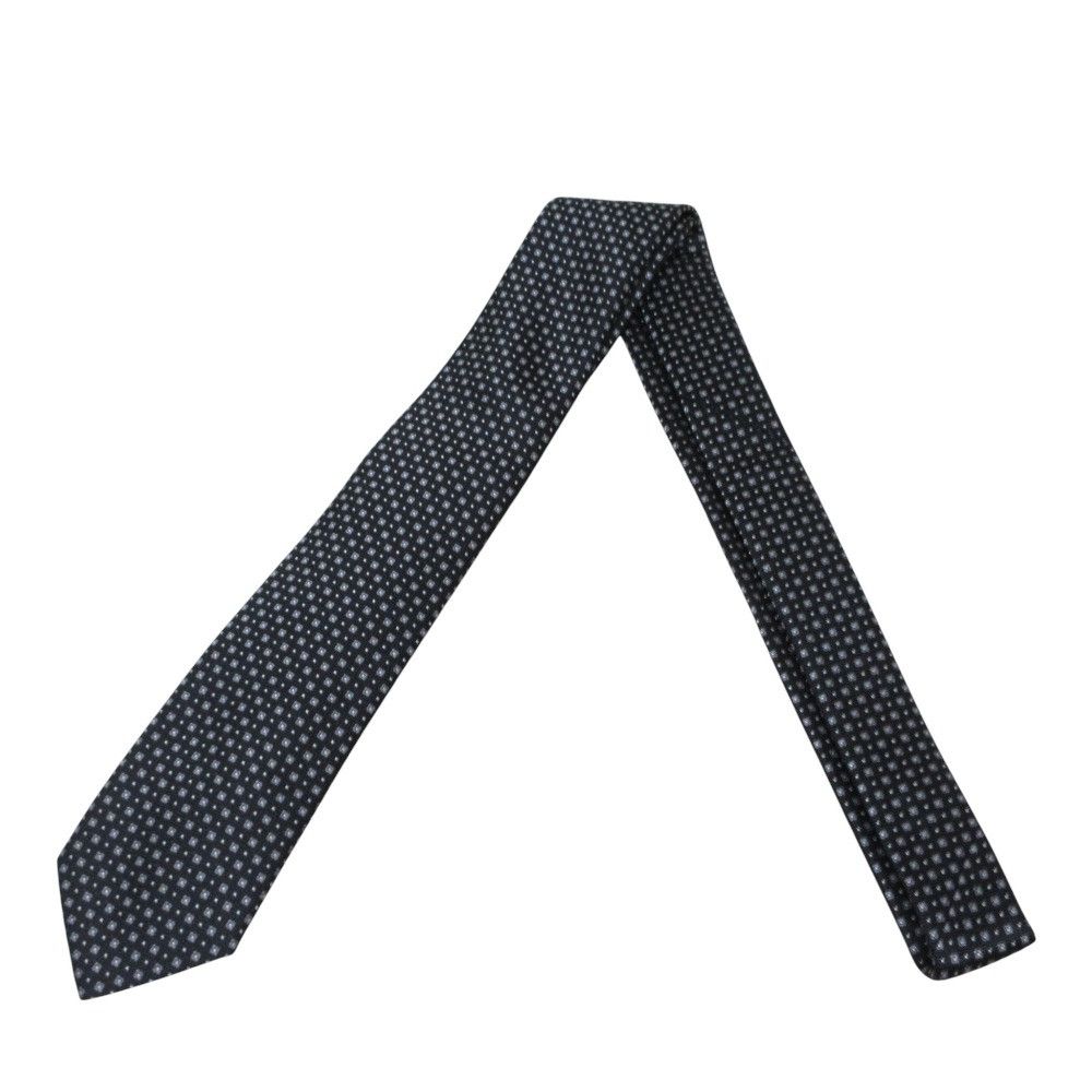 Giorgio Armani Giorgio Armani Giorgio Armani Silk Tie Textile Necktie DUTY FREE for USA Size ONE SIZE - 2 Thumbnail