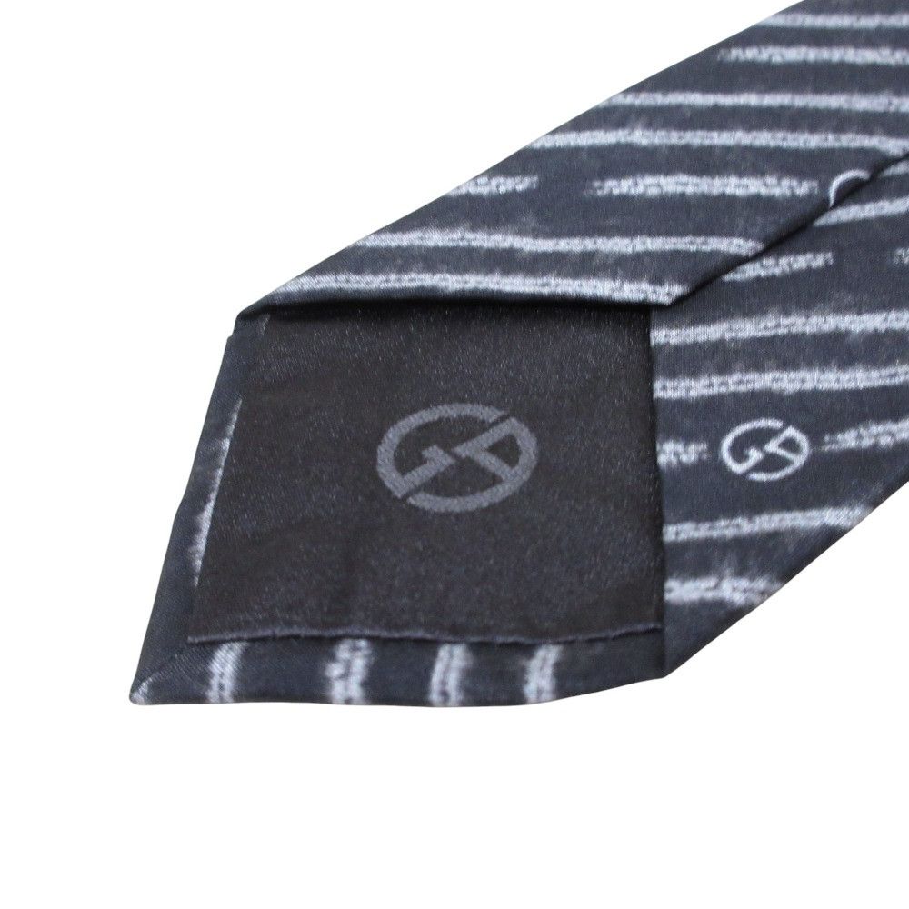 Giorgio Armani Giorgio Armani Giorgio Armani Silk Tie Textile Necktie DUTY FREE for USA Size ONE SIZE - 5 Thumbnail