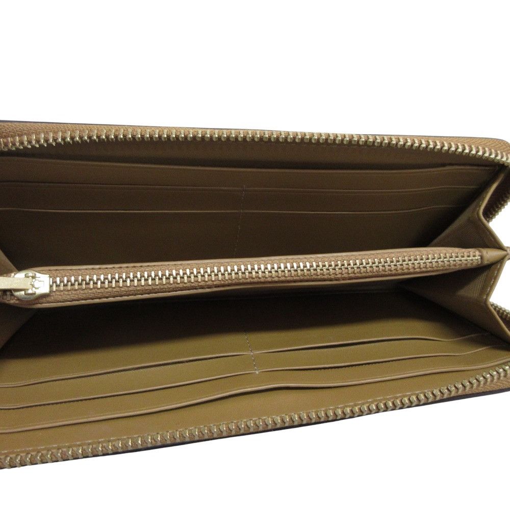 Coach Coach COACH Accordion Zip Wallet Leather Long Wallet Leather Long Wallet C5032 DUTY FREE for USA Size ONE SIZE - 8 Thumbnail