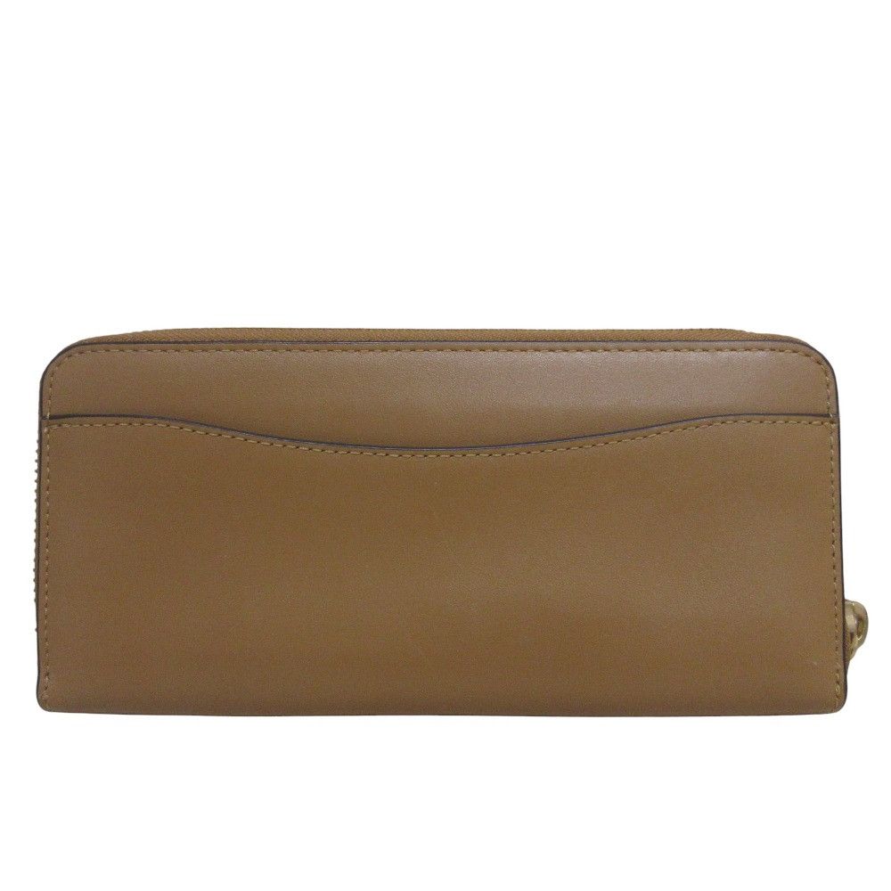 Coach Coach COACH Accordion Zip Wallet Leather Long Wallet Leather Long Wallet C5032 DUTY FREE for USA Size ONE SIZE - 5 Thumbnail