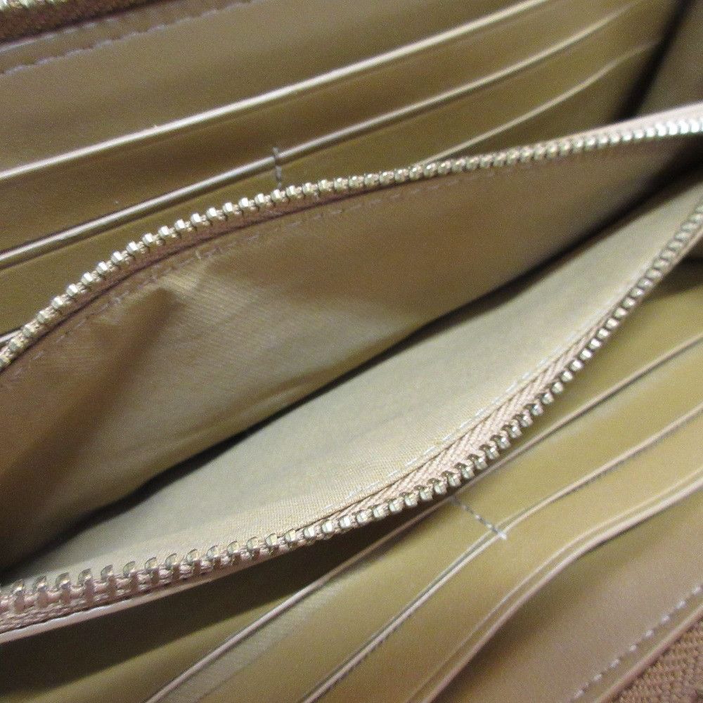 Coach Coach COACH Accordion Zip Wallet Leather Long Wallet Leather Long Wallet C5032 DUTY FREE for USA Size ONE SIZE - 10 Thumbnail