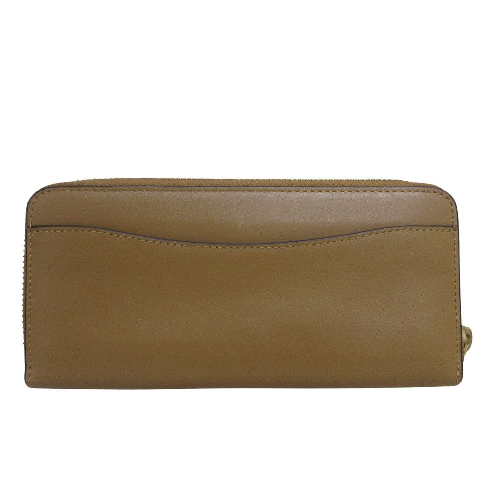 Coach Coach COACH Accordion Zip Wallet Leather Long Wallet Leather Long Wallet C5032 DUTY FREE for USA Size ONE SIZE - 2 Thumbnail