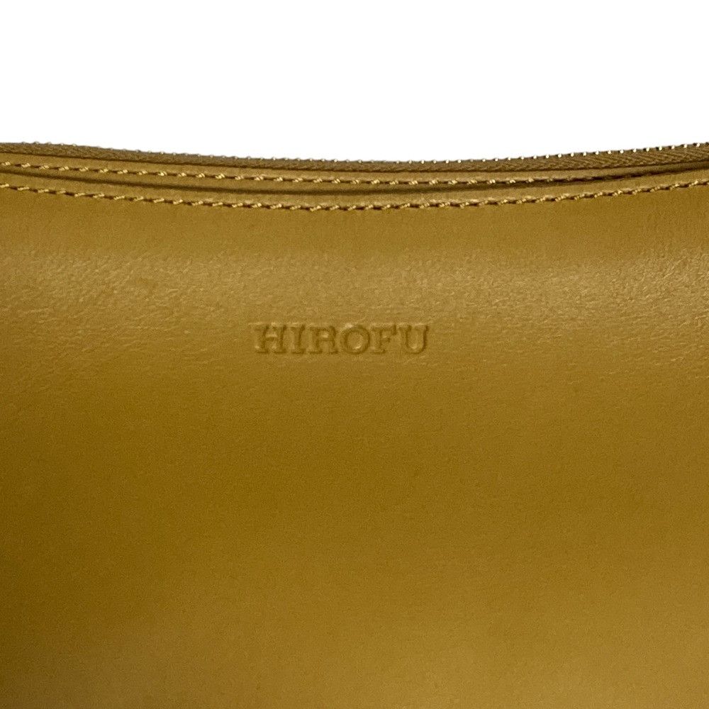 Other Other HIROFU Leather Handbag Leather Handbag DUTY FREE for USA Size ONE SIZE - 3 Thumbnail