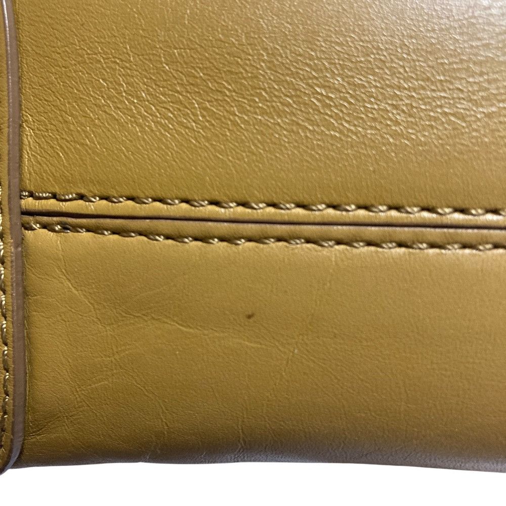 Other Other HIROFU Leather Handbag Leather Handbag DUTY FREE for USA Size ONE SIZE - 7 Thumbnail