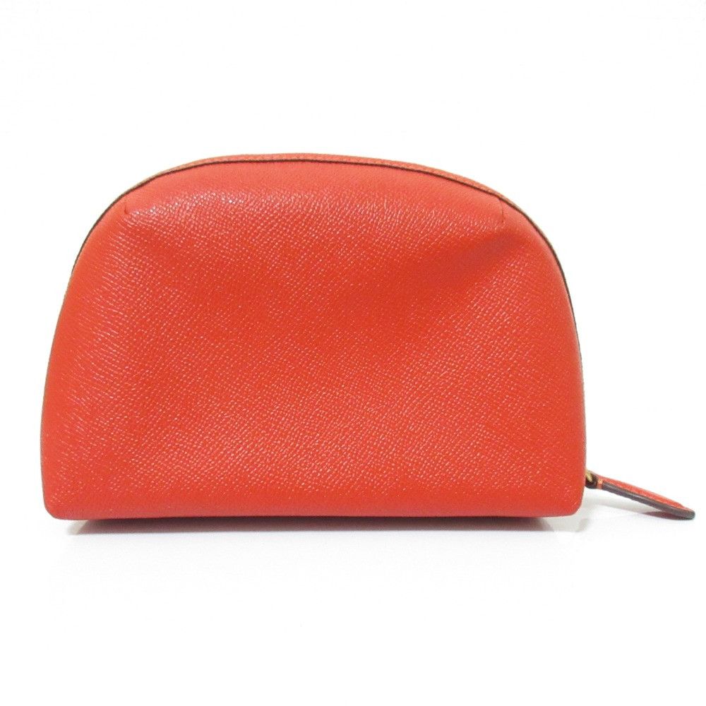 Coach Coach Coach JULIENNE Leather Cosmetic Case Leather Vanity Bag C3489 DUTY FREE for USA Size ONE SIZE - 2 Thumbnail