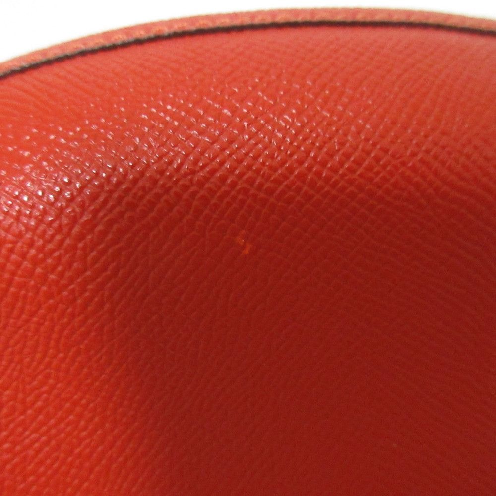 Coach Coach Coach JULIENNE Leather Cosmetic Case Leather Vanity Bag C3489 DUTY FREE for USA Size ONE SIZE - 11 Thumbnail