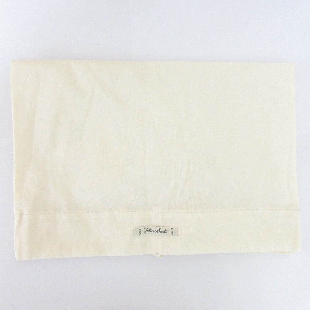 Other Other Faliero Sarti Big Check Wool Stole Textile Scarf DUTY FREE for USA Size ONE SIZE - 6 Thumbnail
