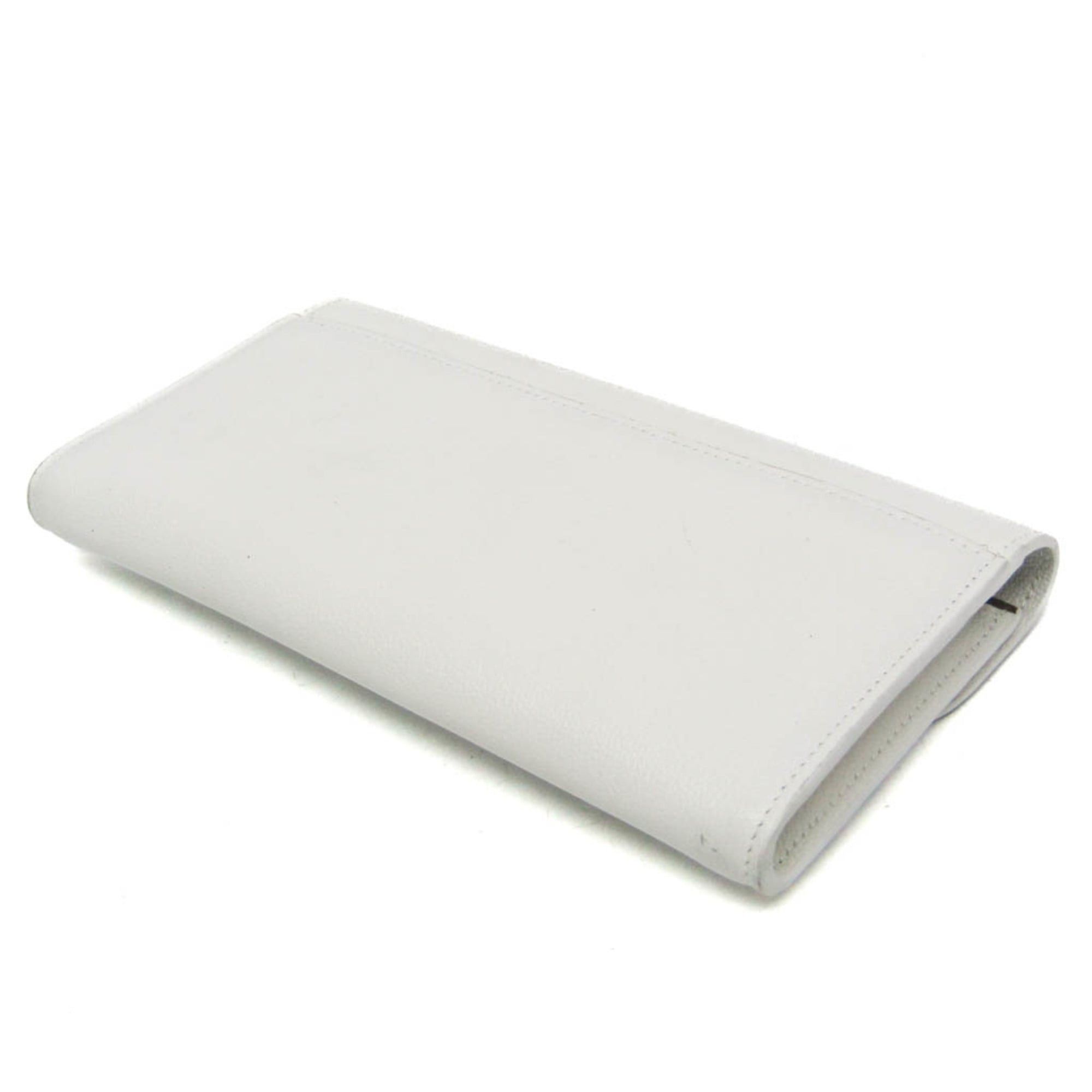 Tiffany & Co. Tiffany Flap Continental Wallet Women's Leather Long Wallet (bi-fold) White Size ONE SIZE - 3 Thumbnail