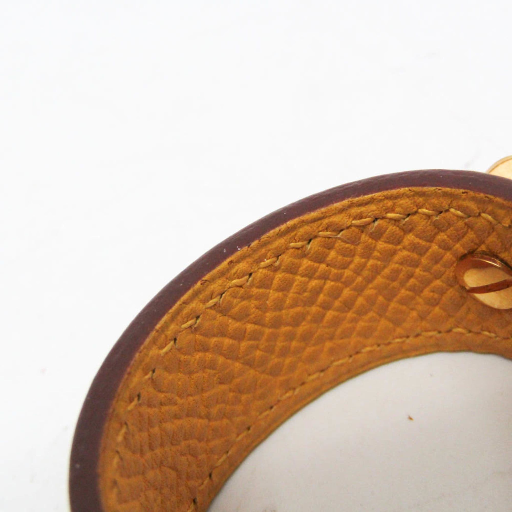 Hermes Hermes Nomade Women's Glove Holder Gold,Yellow Size ONE SIZE - 10 Thumbnail