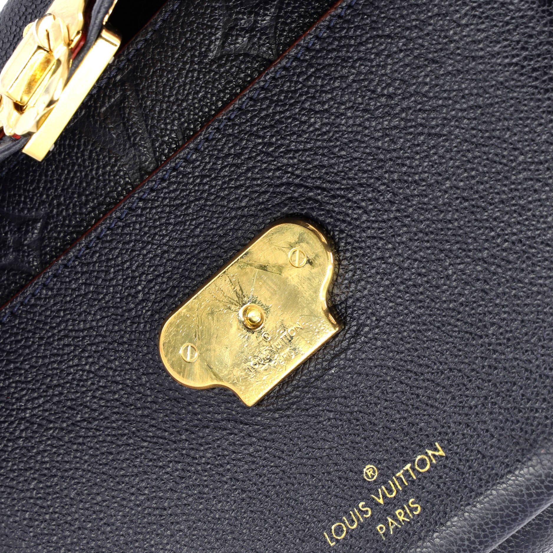 Louis Vuitton Vavin Handbag Size ONE SIZE - 7 Thumbnail