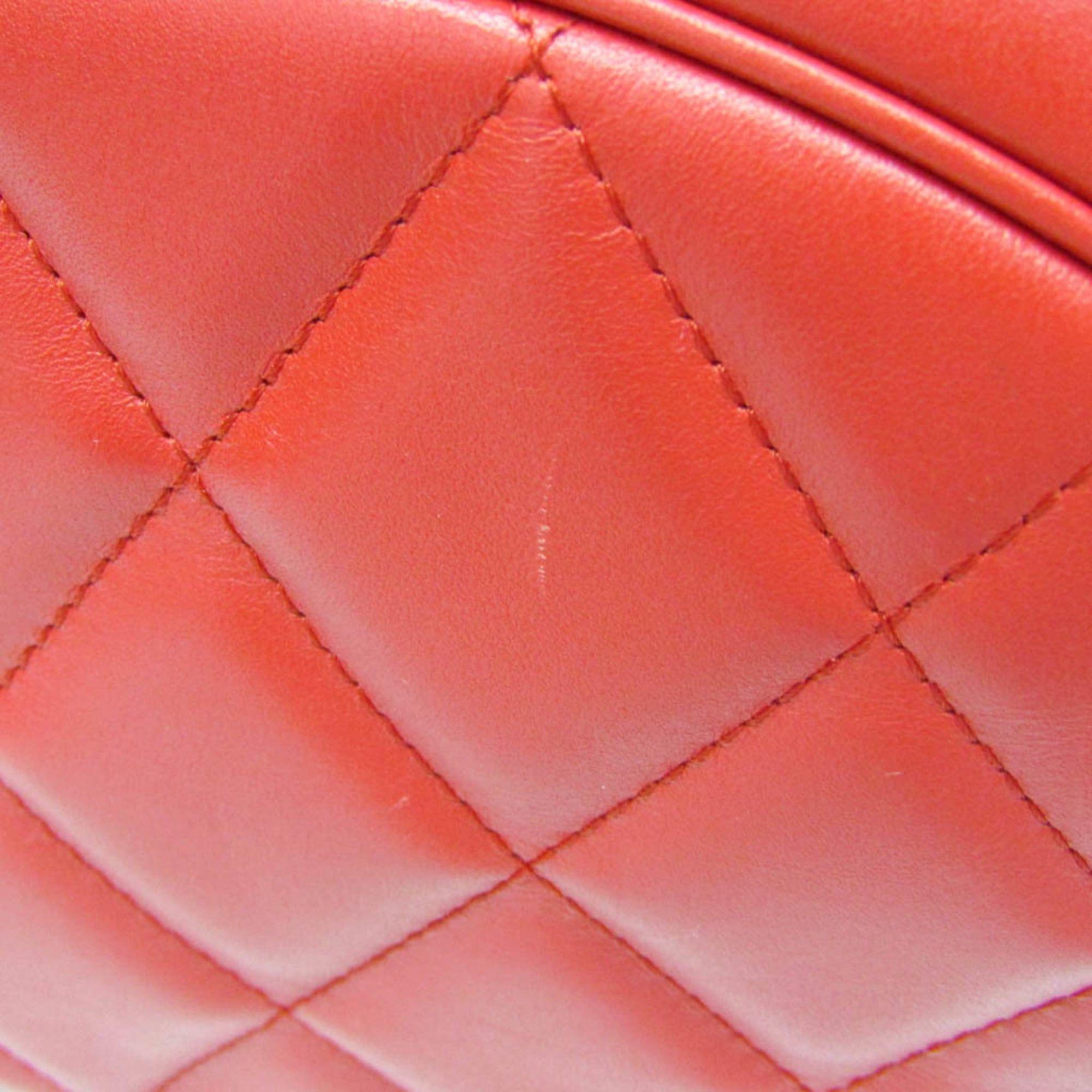 Balenciaga Balenciaga B Bucket Bag 600327 Women's Leather Handbag,Shoulder Bag Red Color Size ONE SIZE - 4 Thumbnail