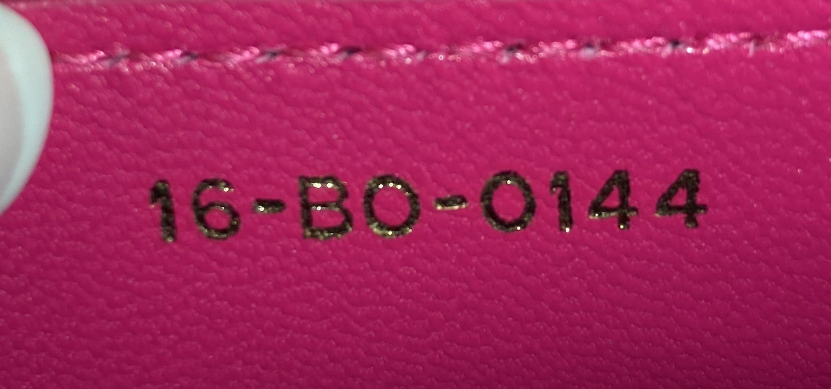 Dior Lady Dior Bag Size ONE SIZE - 7 Thumbnail