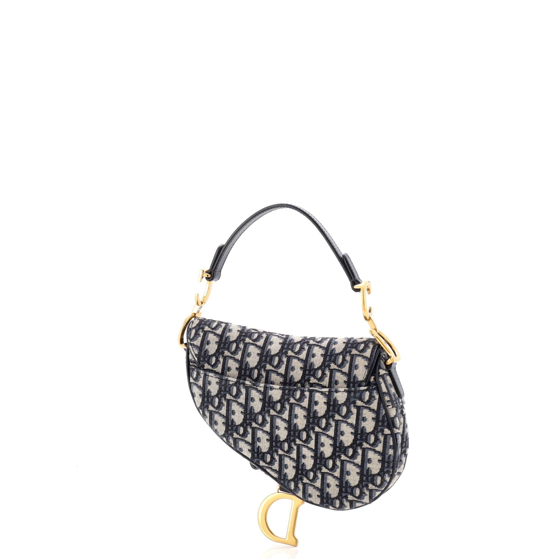 Dior Saddle Handbag Size ONE SIZE - 3 Thumbnail