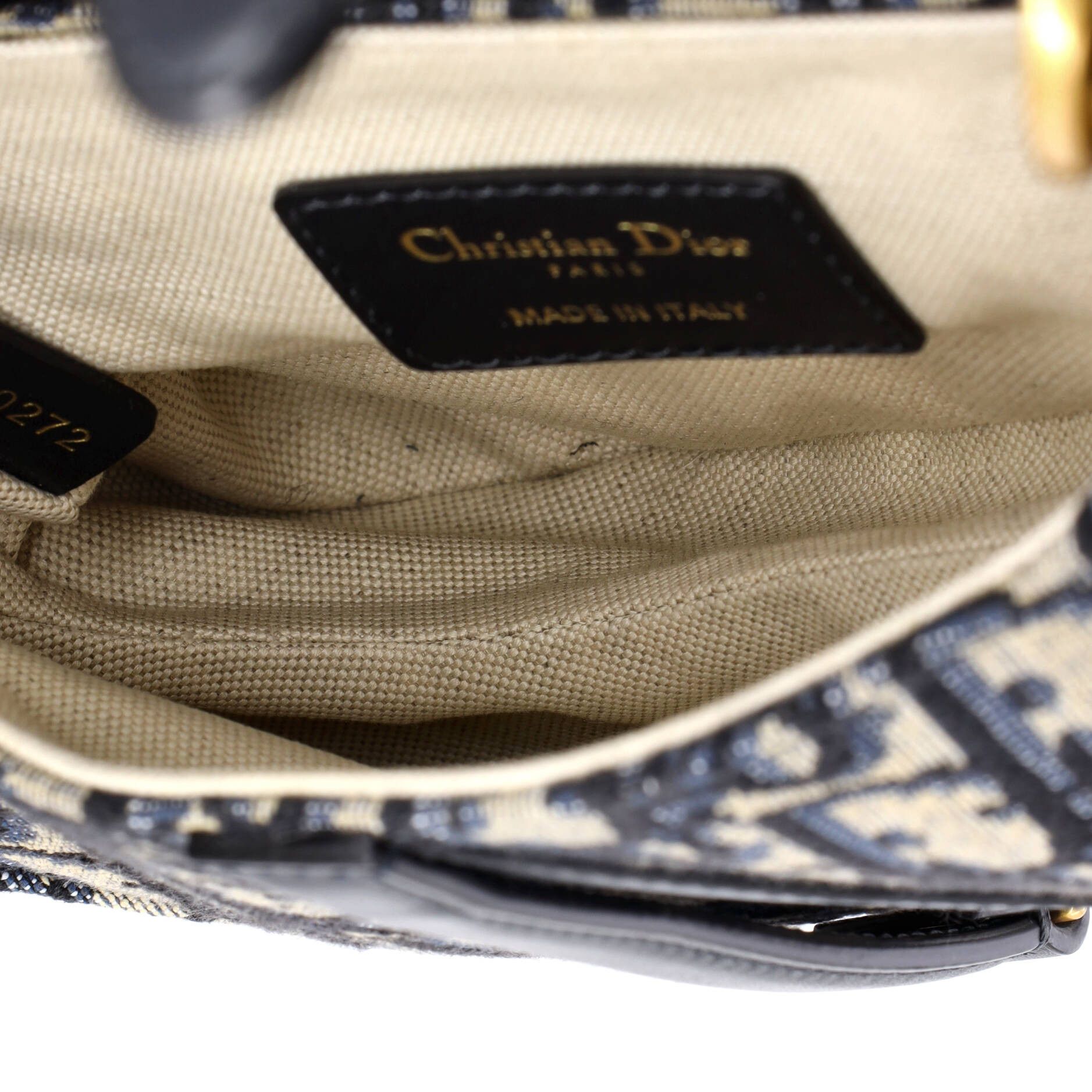 Dior Saddle Handbag Size ONE SIZE - 5 Thumbnail