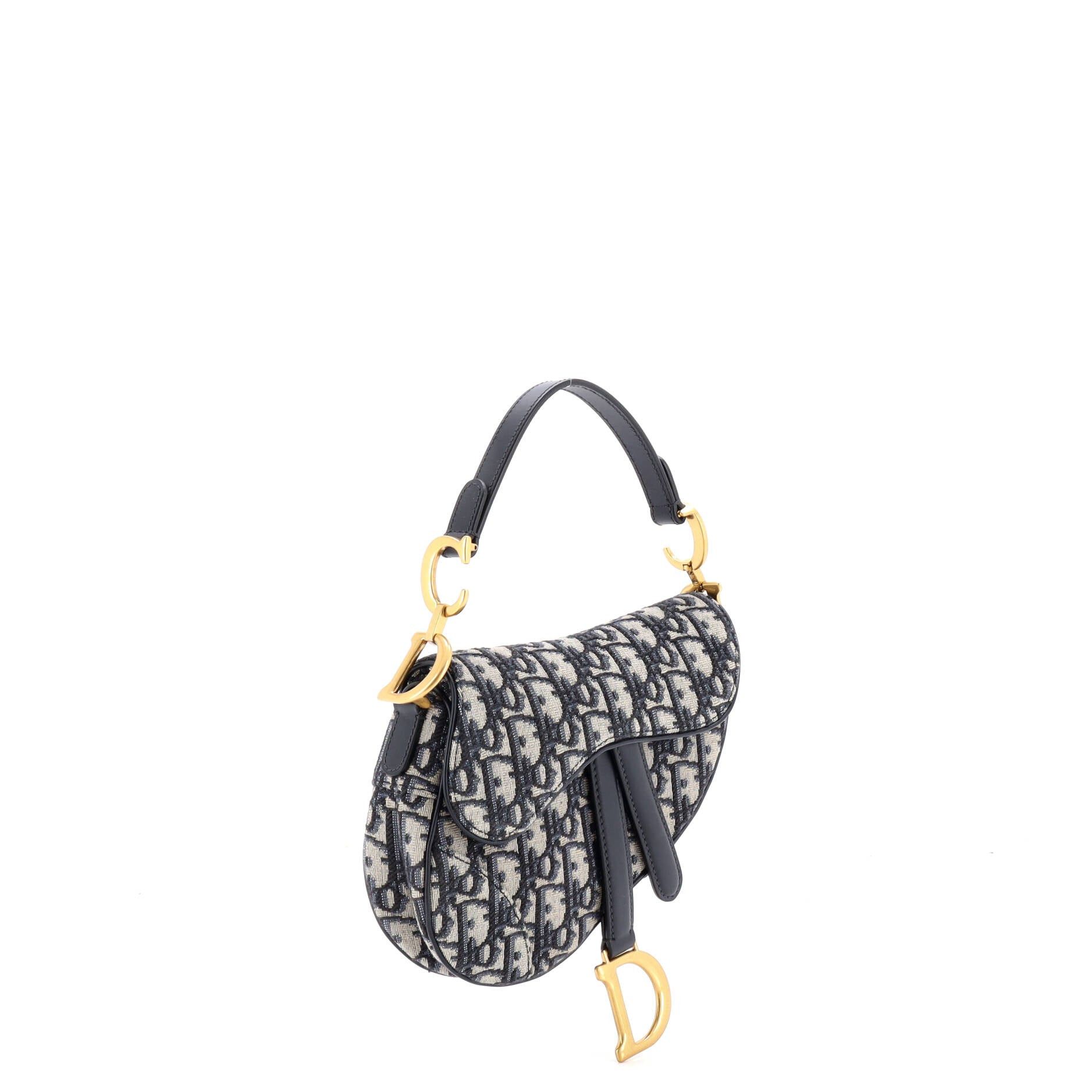 Dior Saddle Handbag Size ONE SIZE - 2 Thumbnail