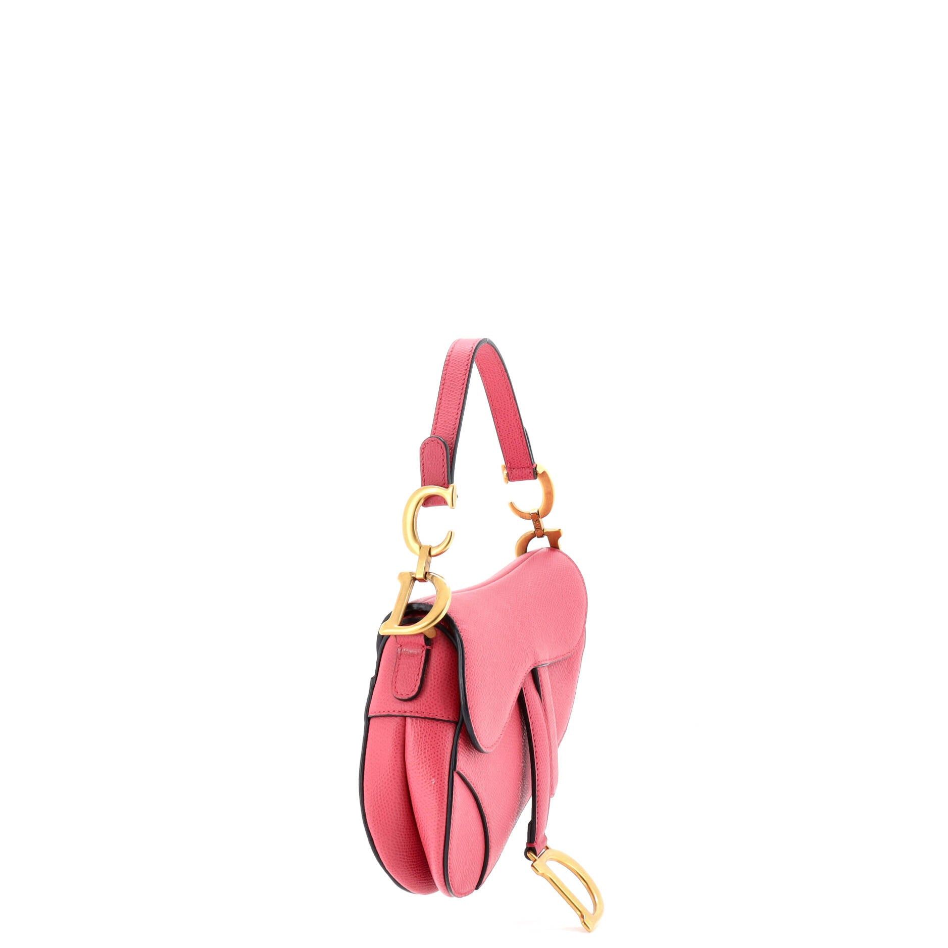 Dior Saddle Handbag Size ONE SIZE - 2 Thumbnail