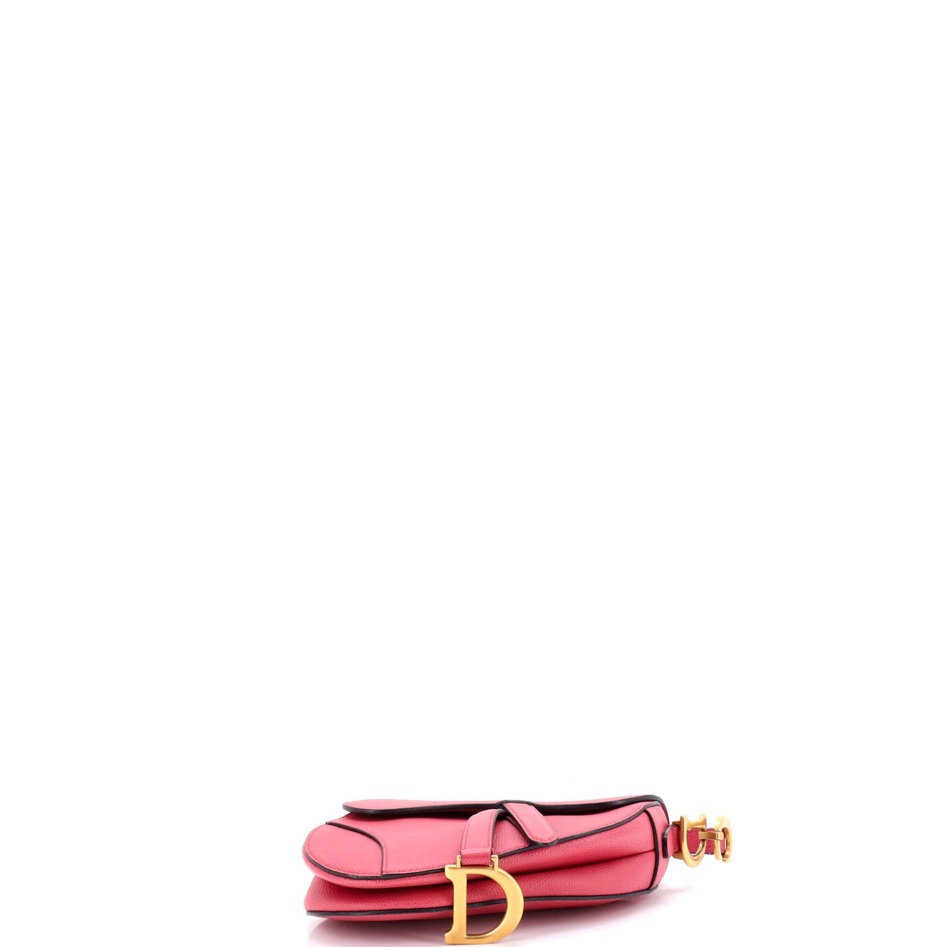 Dior Saddle Handbag Size ONE SIZE - 4 Thumbnail