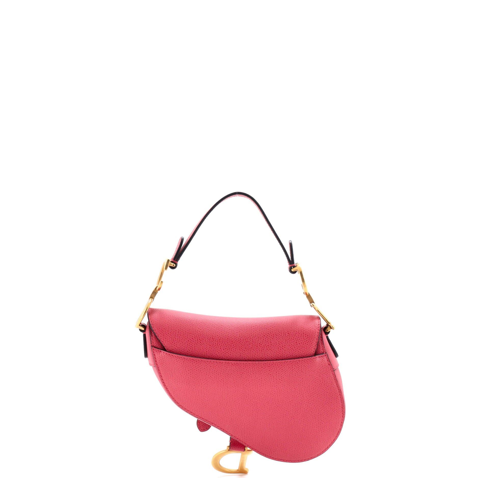 Dior Saddle Handbag Size ONE SIZE - 3 Thumbnail