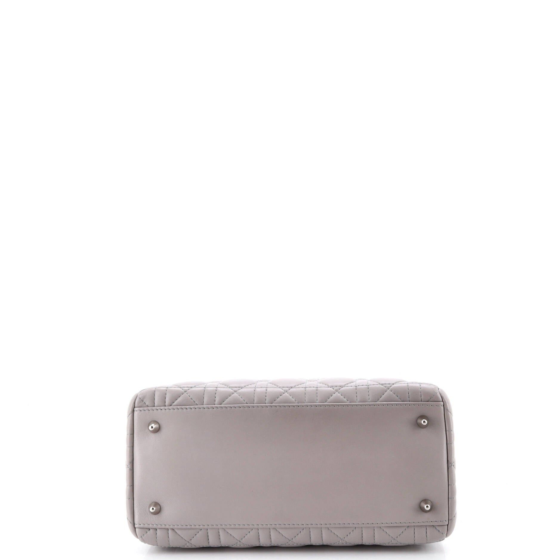 Dior Lady Dior Bag Size ONE SIZE - 4 Thumbnail