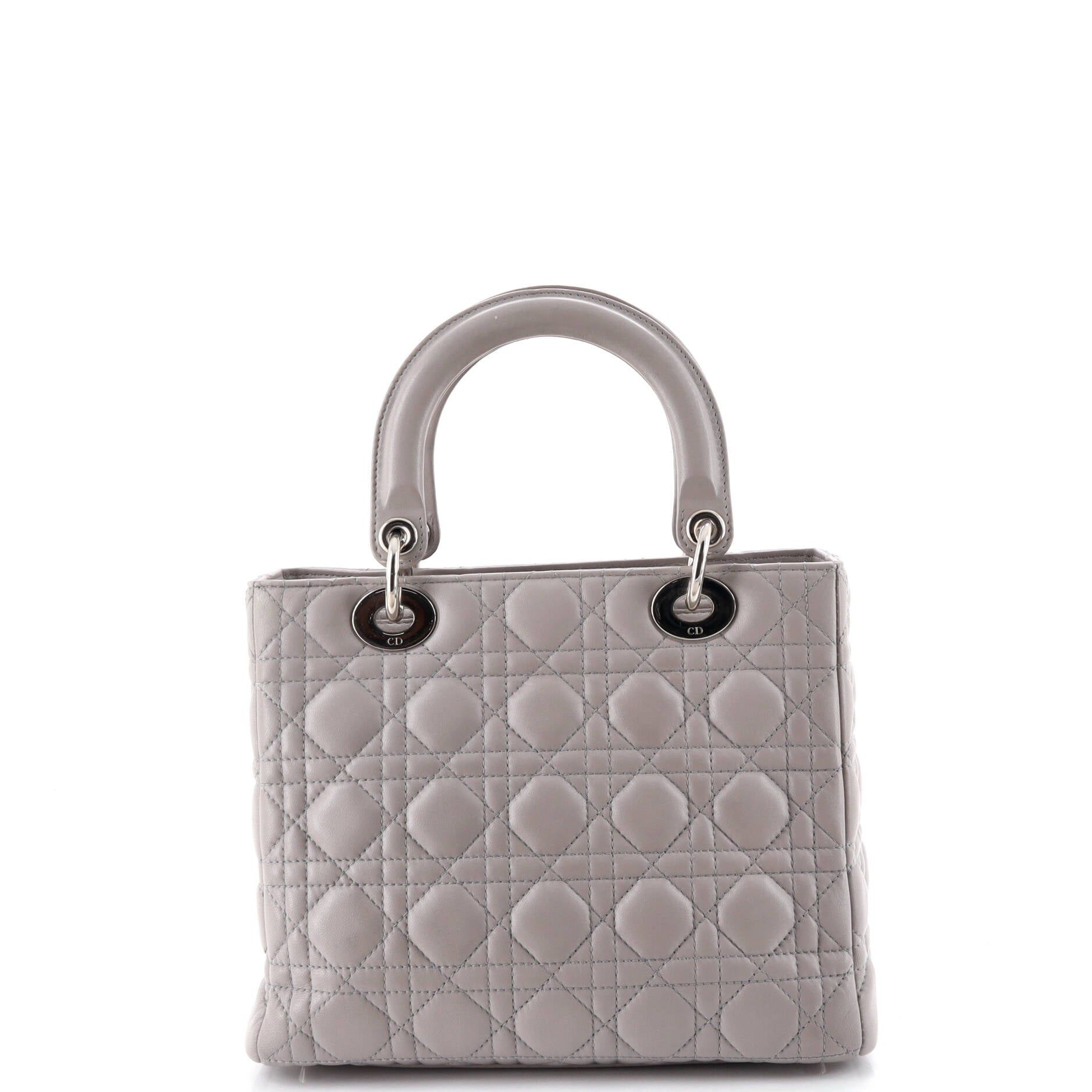 Dior Lady Dior Bag Size ONE SIZE - 3 Thumbnail