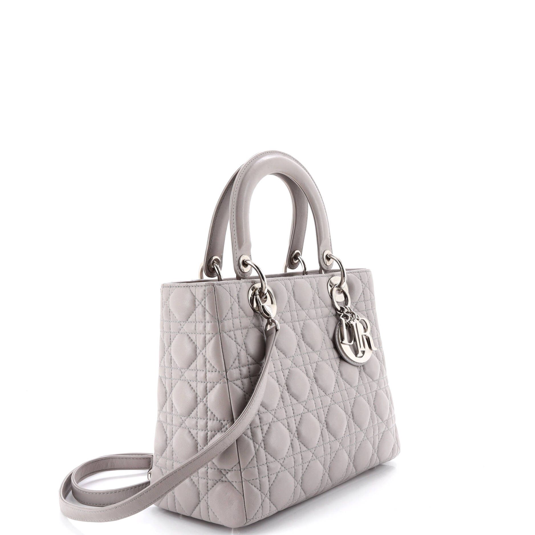 Dior Lady Dior Bag Size ONE SIZE - 2 Thumbnail