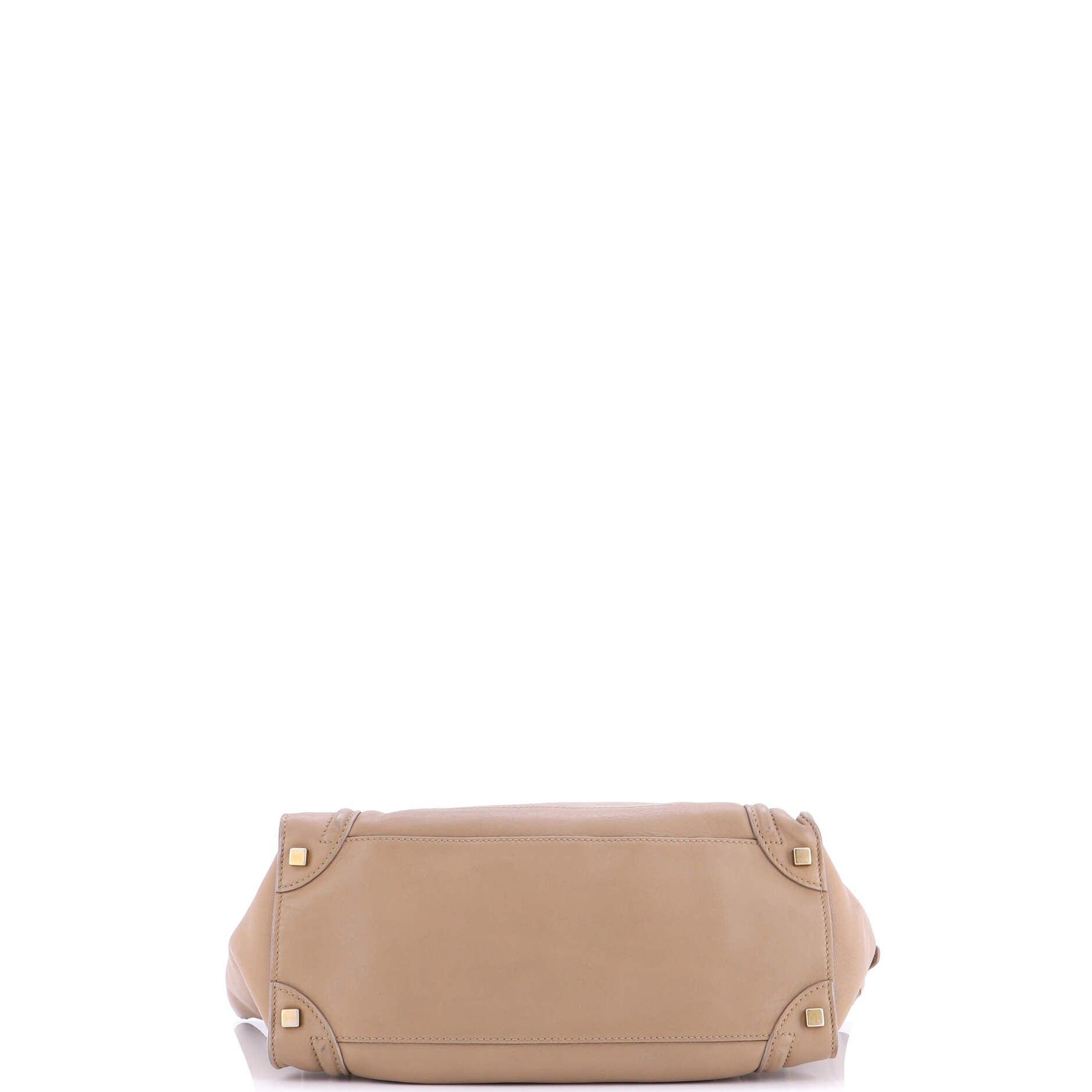 Celine Shoulder Luggage Bag Size ONE SIZE - 4 Thumbnail