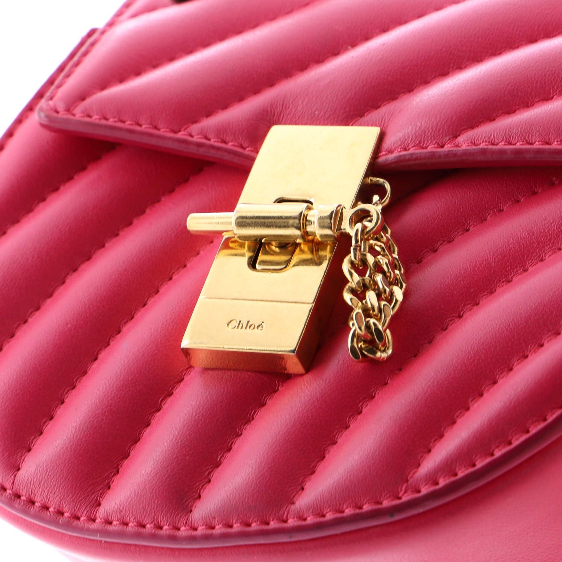 Chloe Drew Bijou Crossbody Bag Size ONE SIZE - 8 Thumbnail