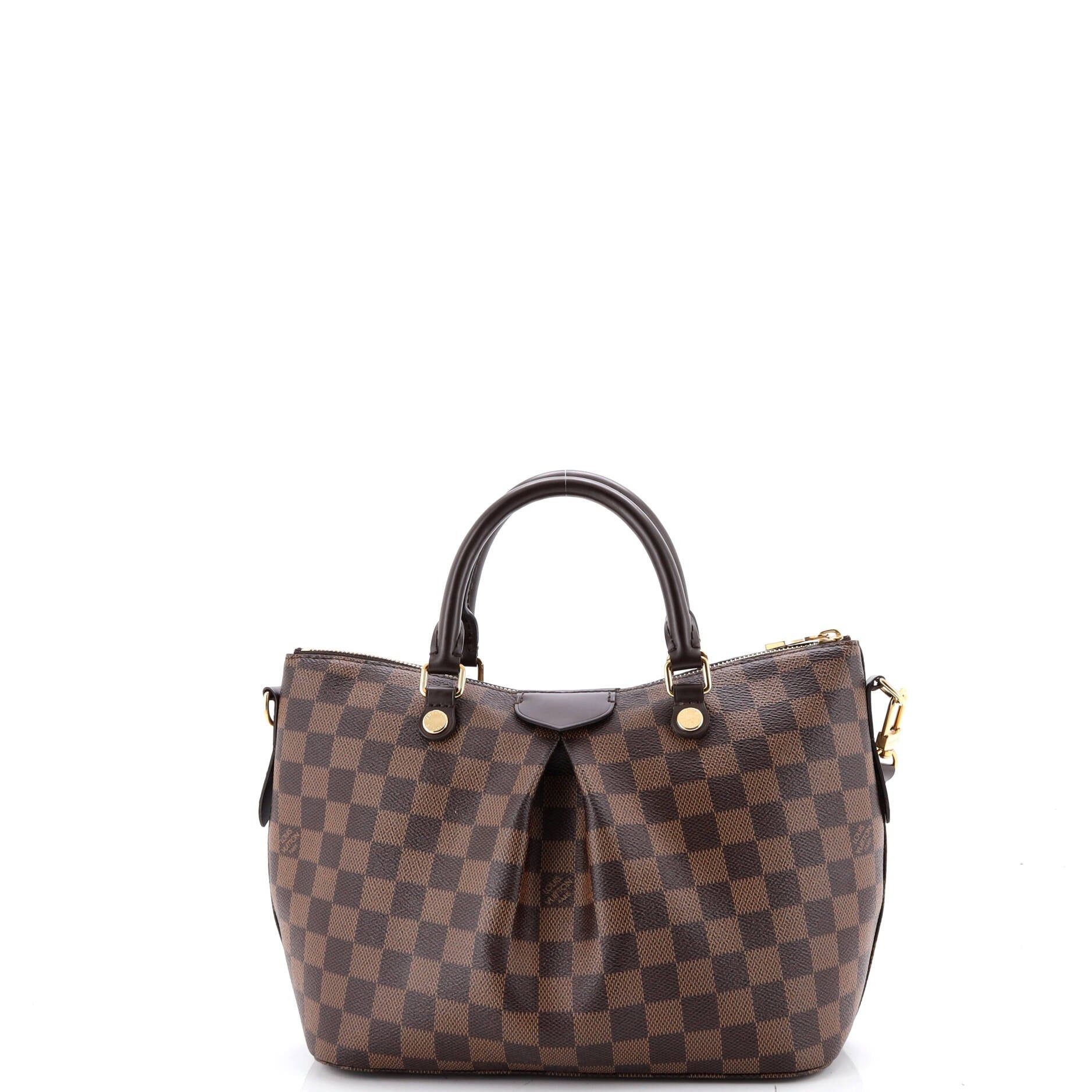 Louis Vuitton Siena Handbag Size ONE SIZE - 3 Thumbnail