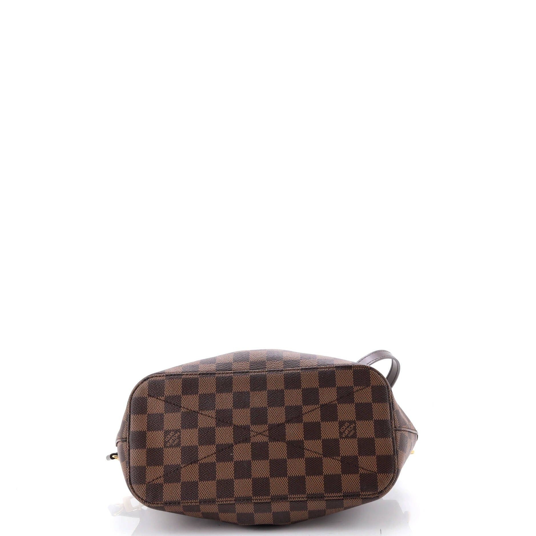Louis Vuitton Siena Handbag Size ONE SIZE - 4 Thumbnail