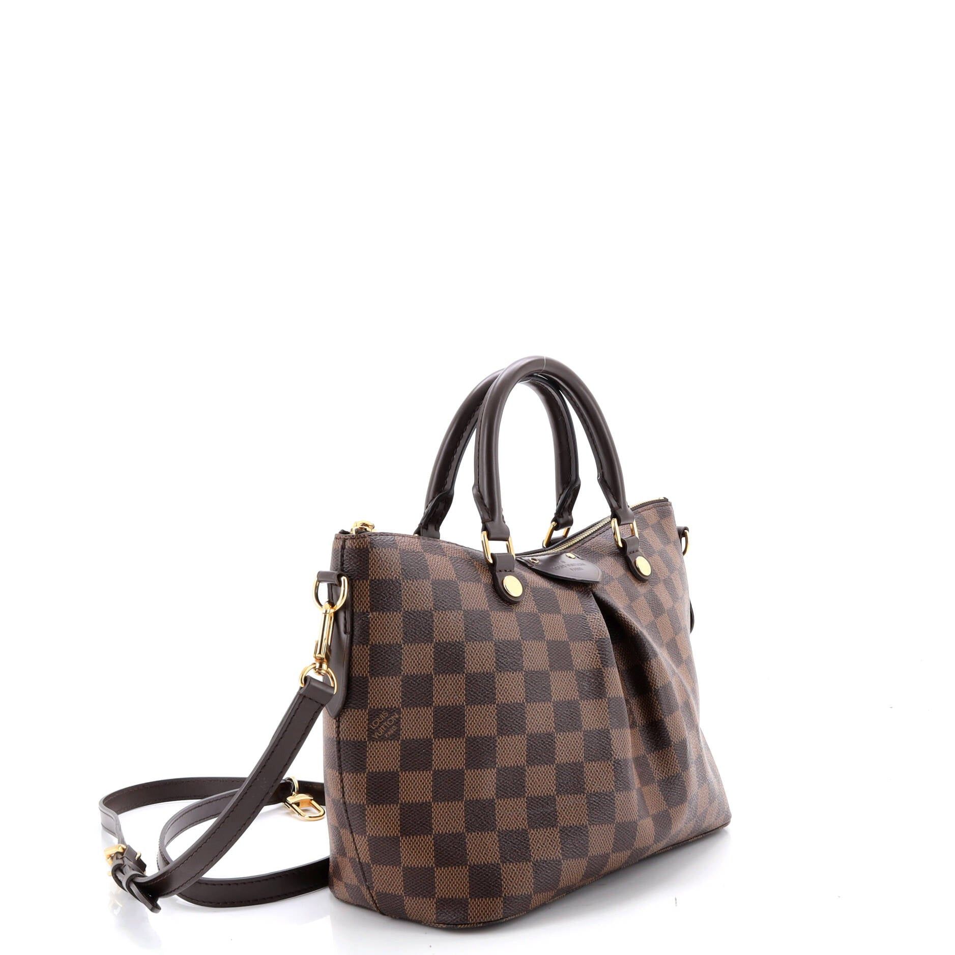 Louis Vuitton Siena Handbag Size ONE SIZE - 2 Thumbnail