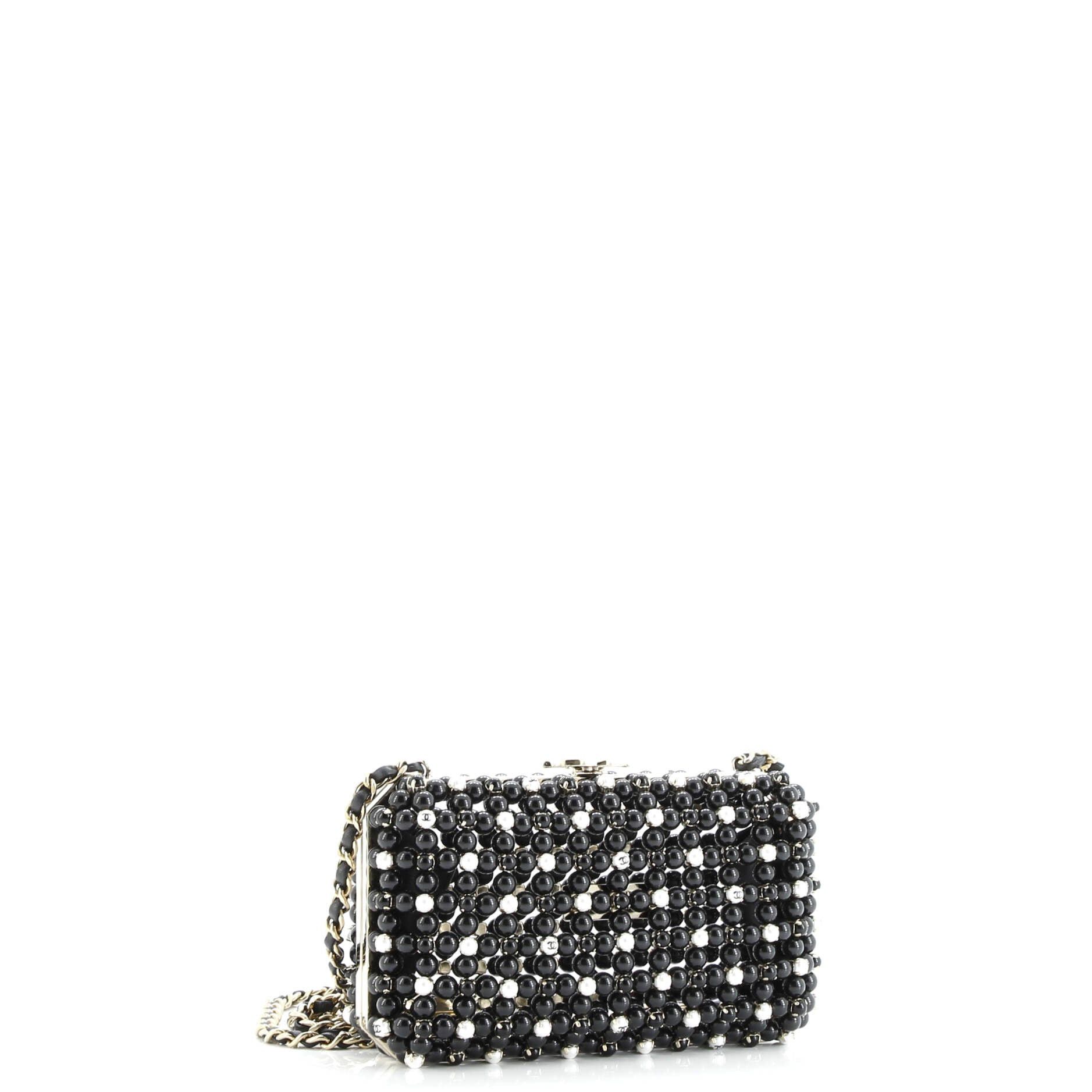 Chanel CC Box Minaudiere Size ONE SIZE - 3 Thumbnail