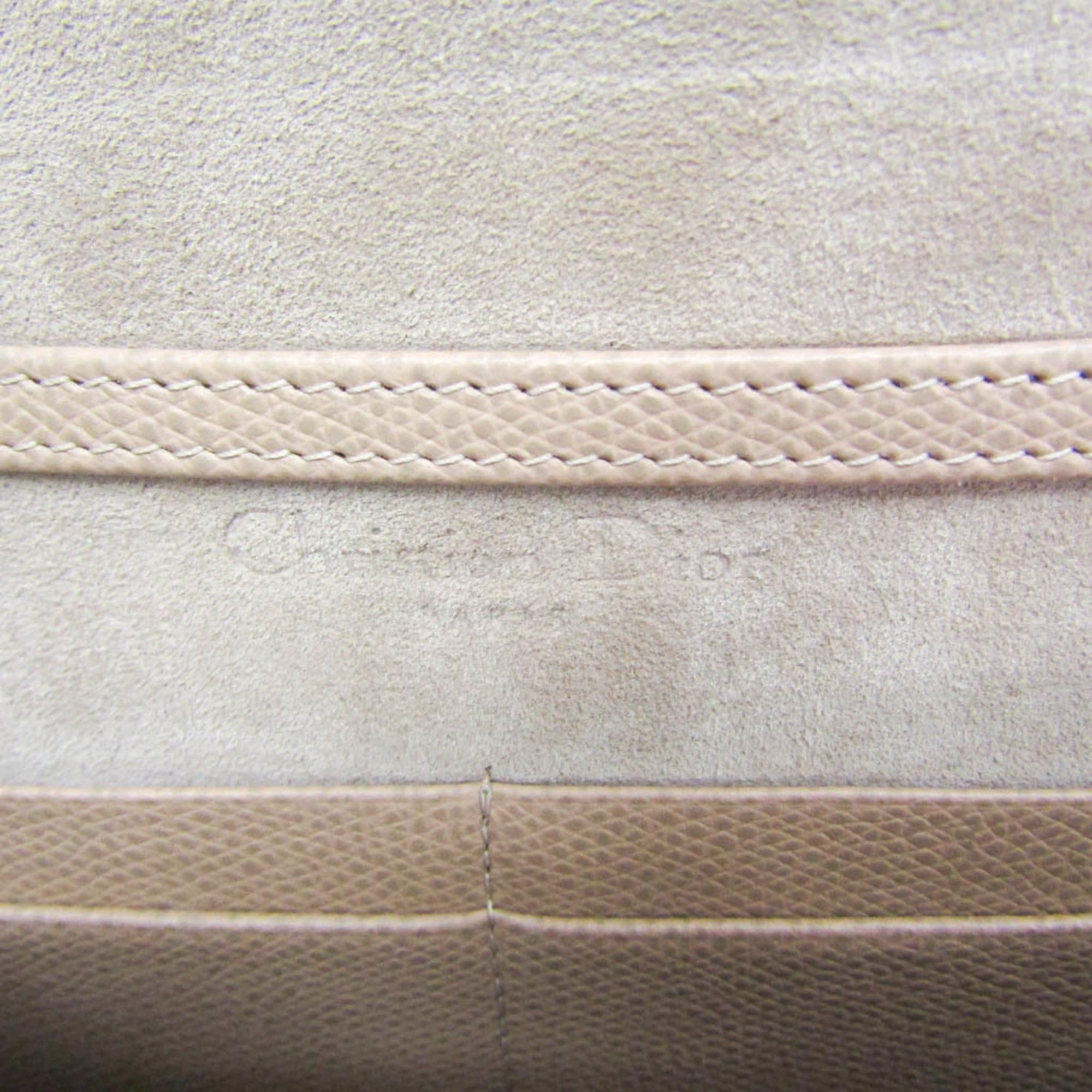 Dior Christian Dior 30 Montaigne Chain Shoulder Bag Women's Leather Shoulder Bag Pink Beige Size ONE SIZE - 13 Thumbnail