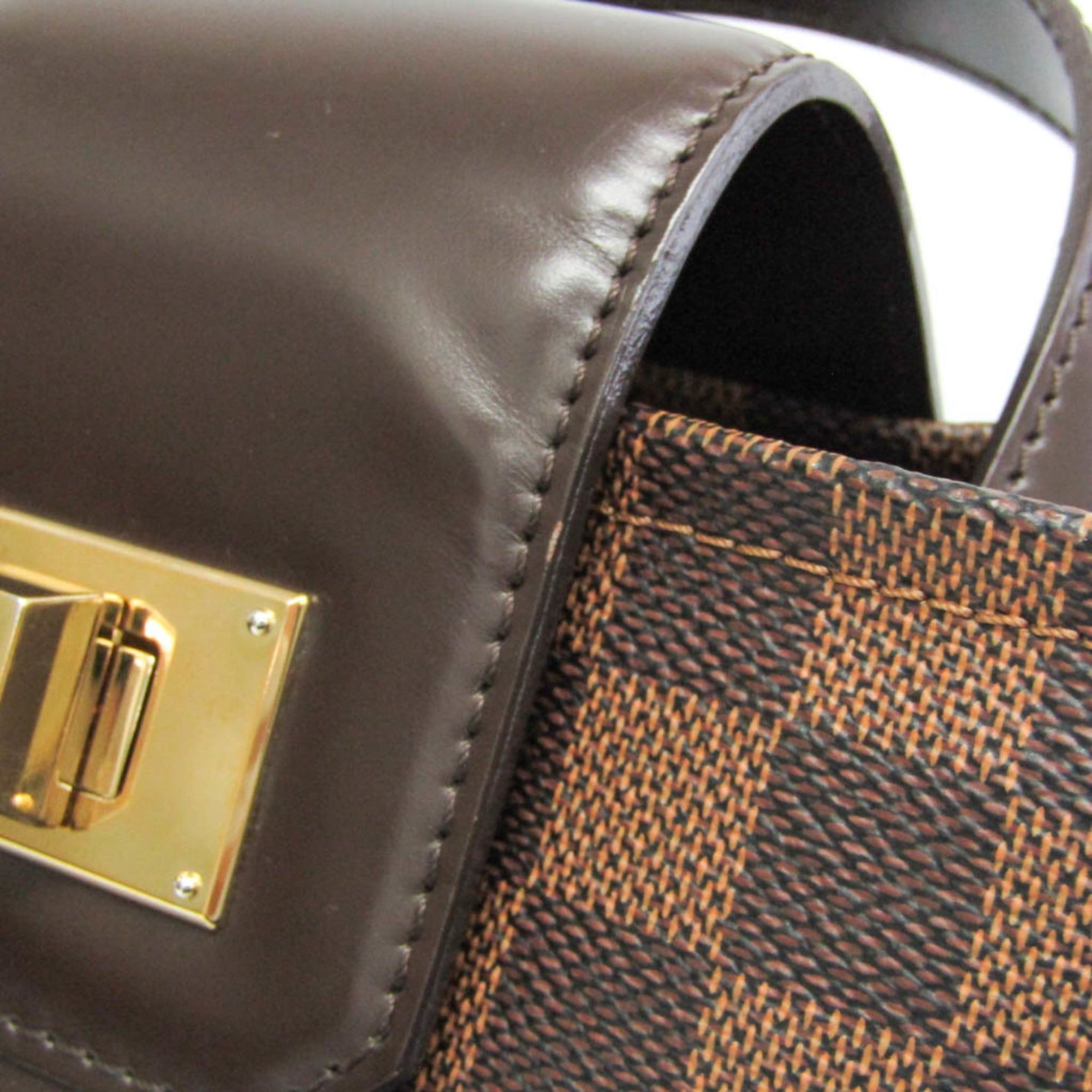 Louis Vuitton Louis Vuitton Damier Cabas Roseberry N41177 Women's Handbag,Shoulder Bag Ebene Size ONE SIZE - 10 Thumbnail