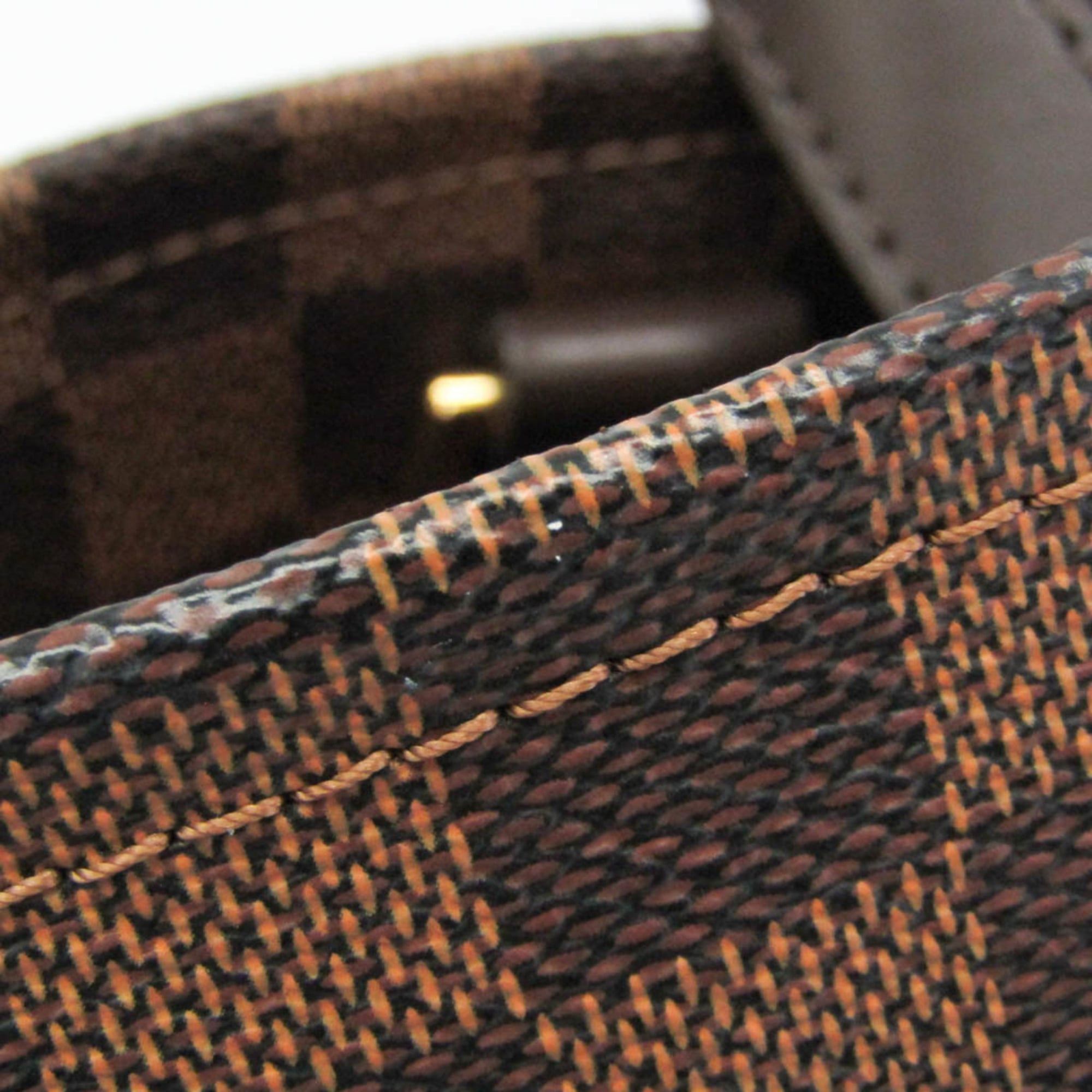 Louis Vuitton Louis Vuitton Damier Cabas Roseberry N41177 Women's Handbag,Shoulder Bag Ebene Size ONE SIZE - 11 Thumbnail