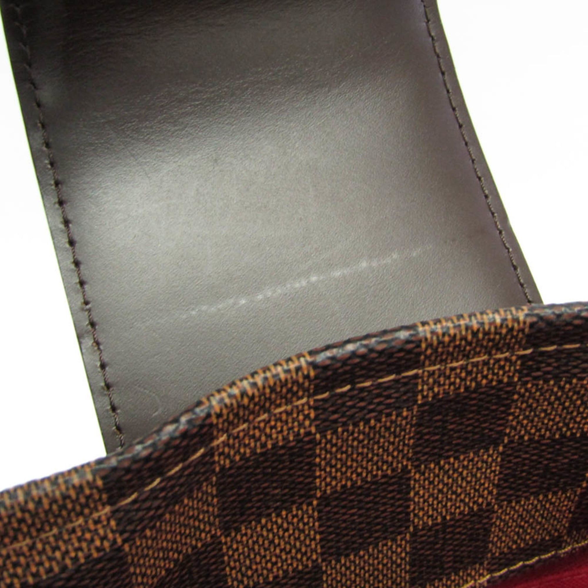 Louis Vuitton Louis Vuitton Damier Cabas Roseberry N41177 Women's Handbag,Shoulder Bag Ebene Size ONE SIZE - 14 Thumbnail