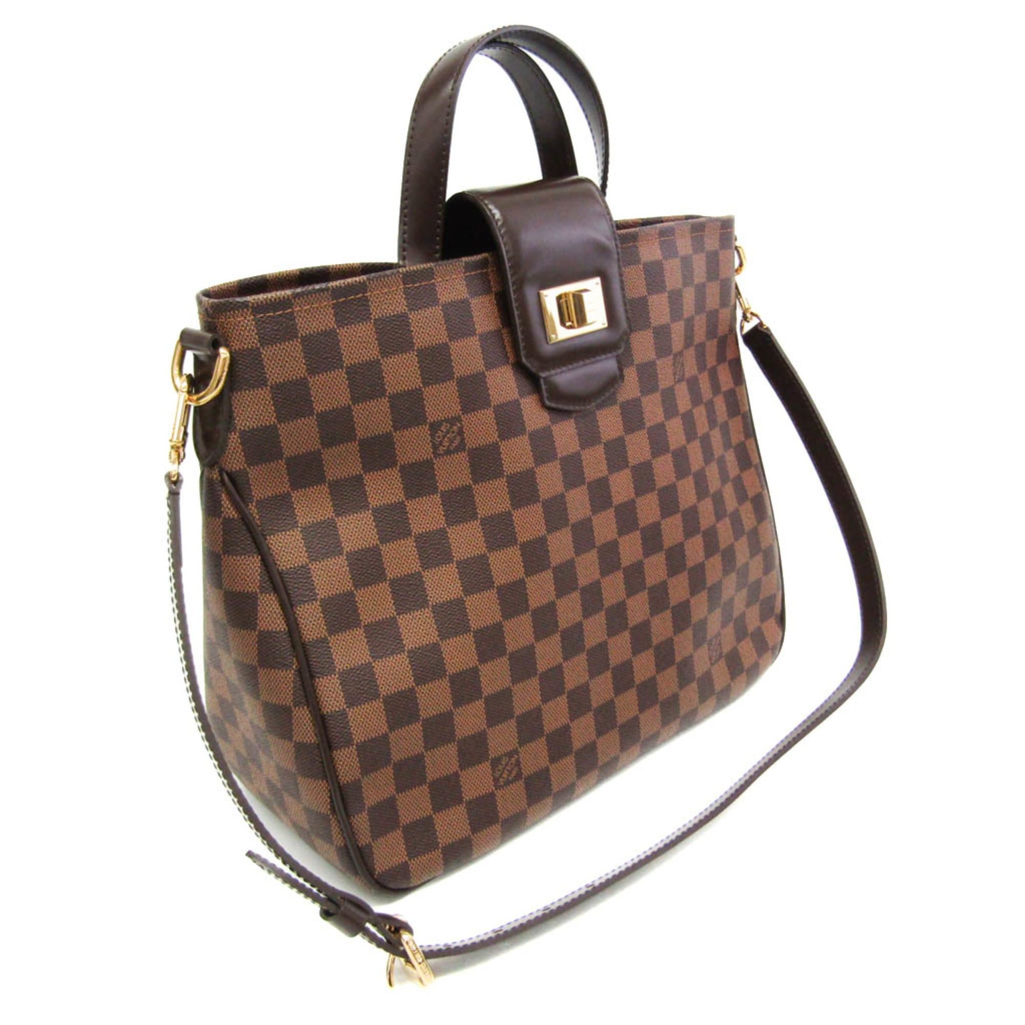 Louis Vuitton Louis Vuitton Damier Cabas Roseberry N41177 Women's Handbag,Shoulder Bag Ebene Size ONE SIZE - 5 Thumbnail