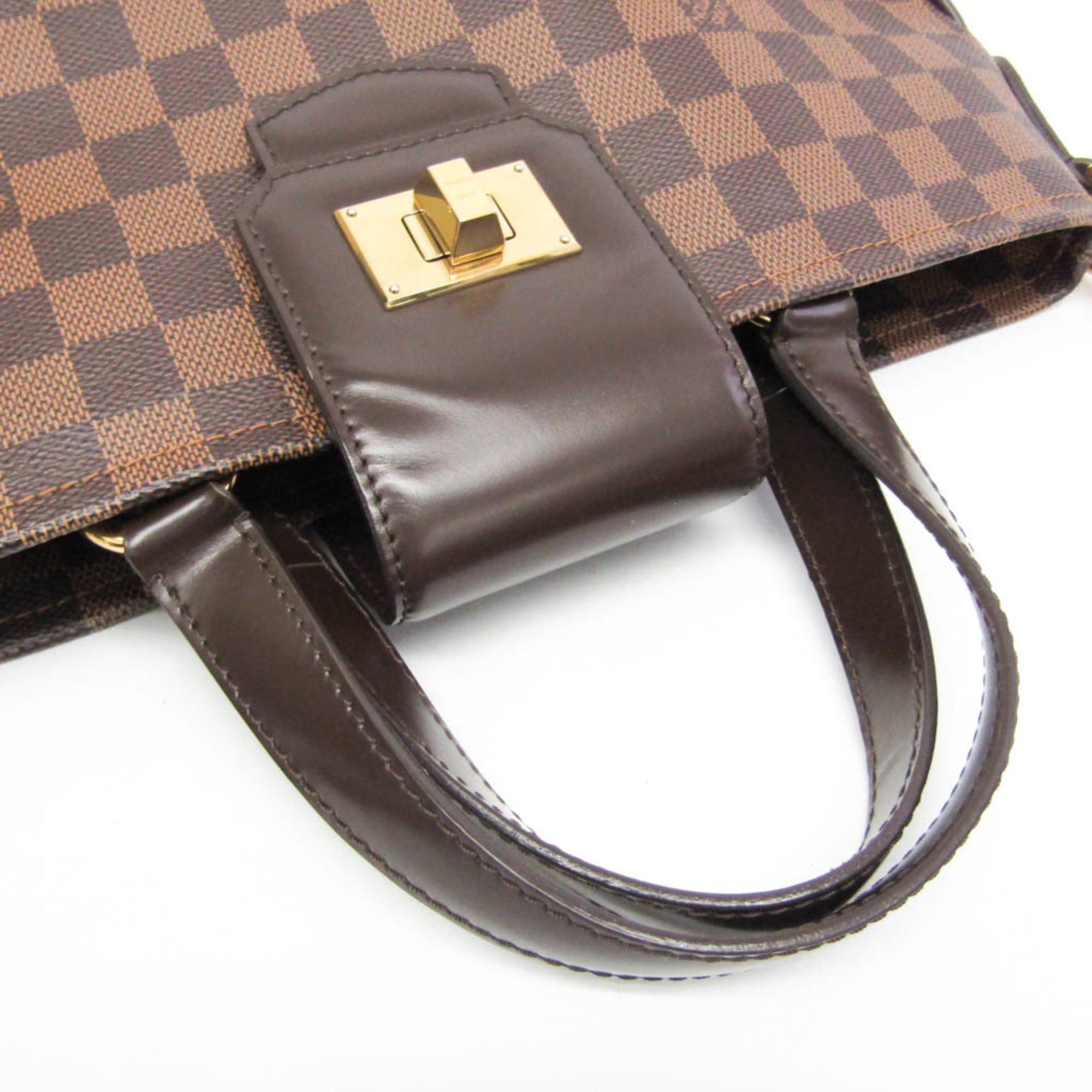 Louis Vuitton Louis Vuitton Damier Cabas Roseberry N41177 Women's Handbag,Shoulder Bag Ebene Size ONE SIZE - 7 Thumbnail
