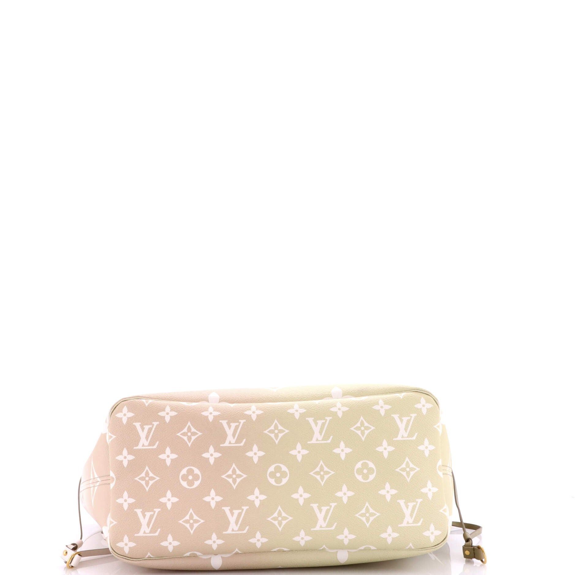 Louis Vuitton Neverfull NM Tote Size ONE SIZE - 4 Thumbnail