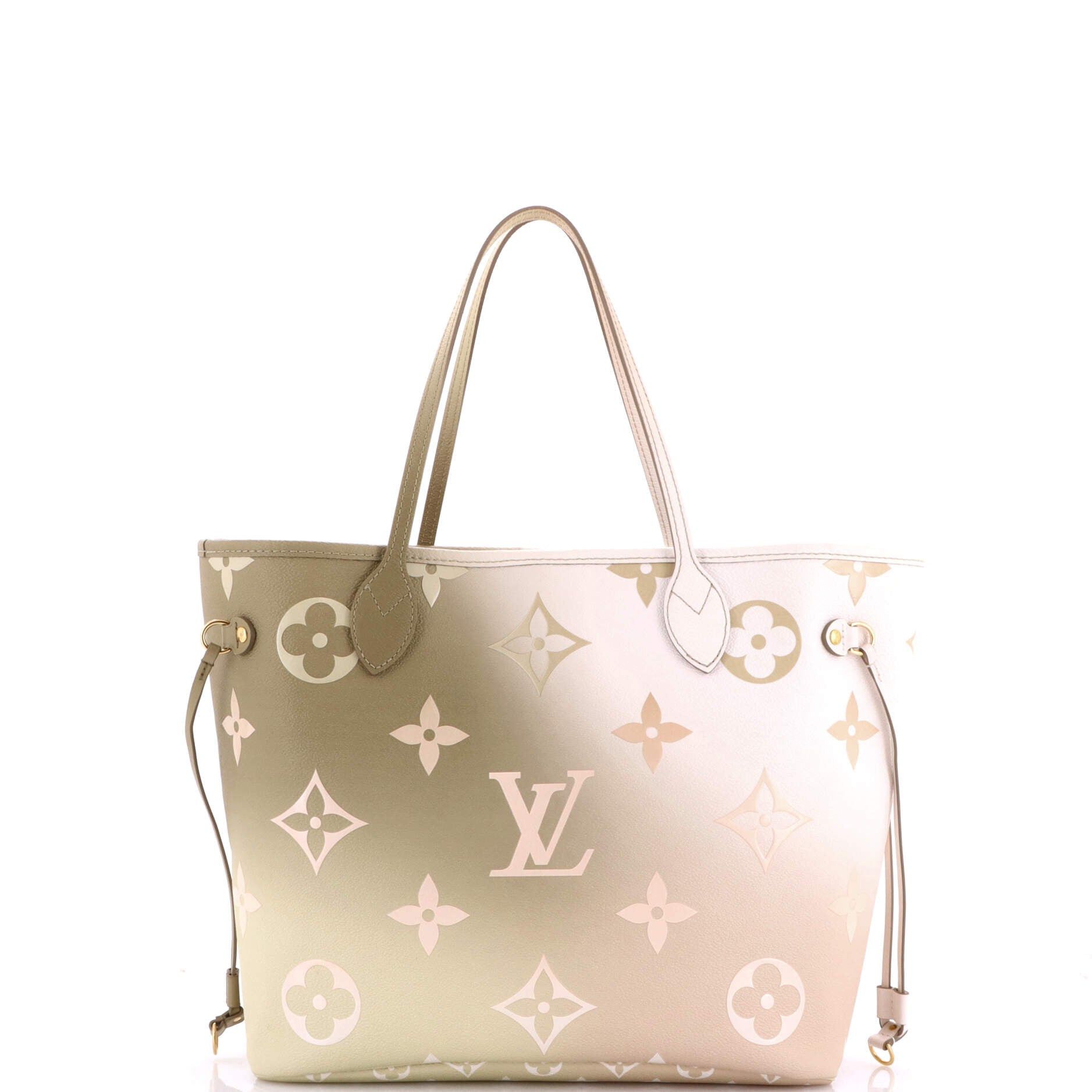 Louis Vuitton Neverfull NM Tote Size ONE SIZE - 3 Thumbnail