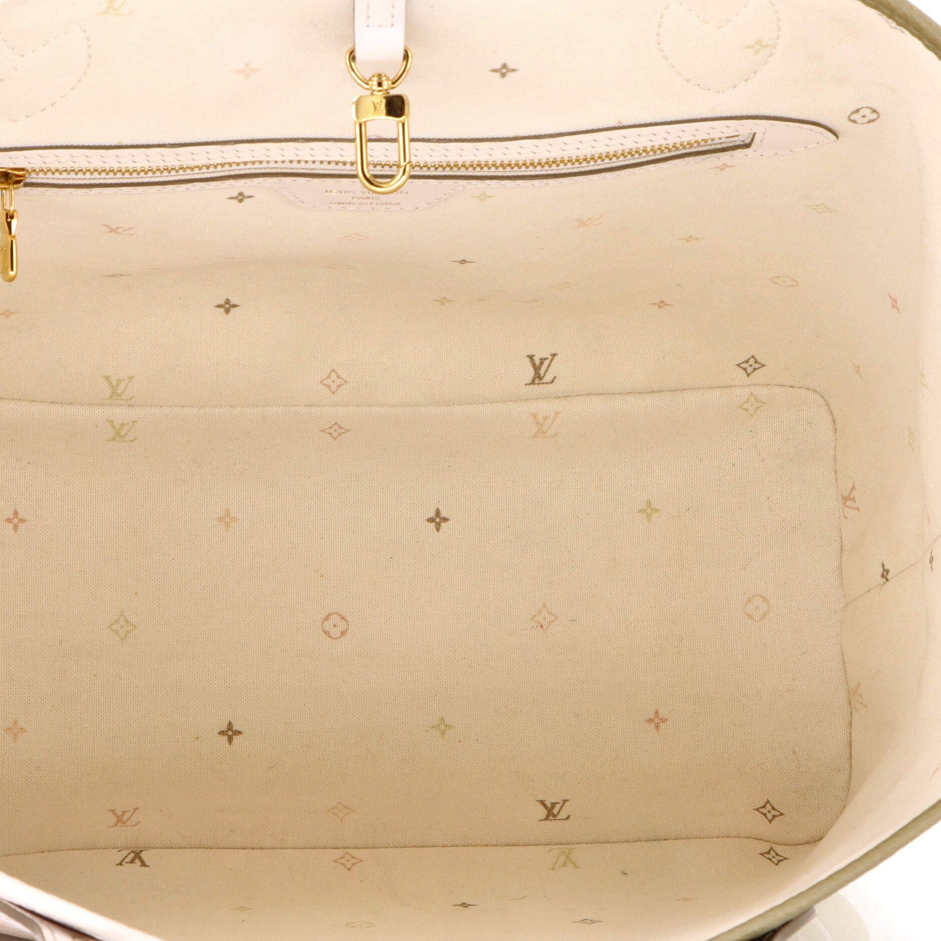 Louis Vuitton Neverfull NM Tote Size ONE SIZE - 5 Thumbnail