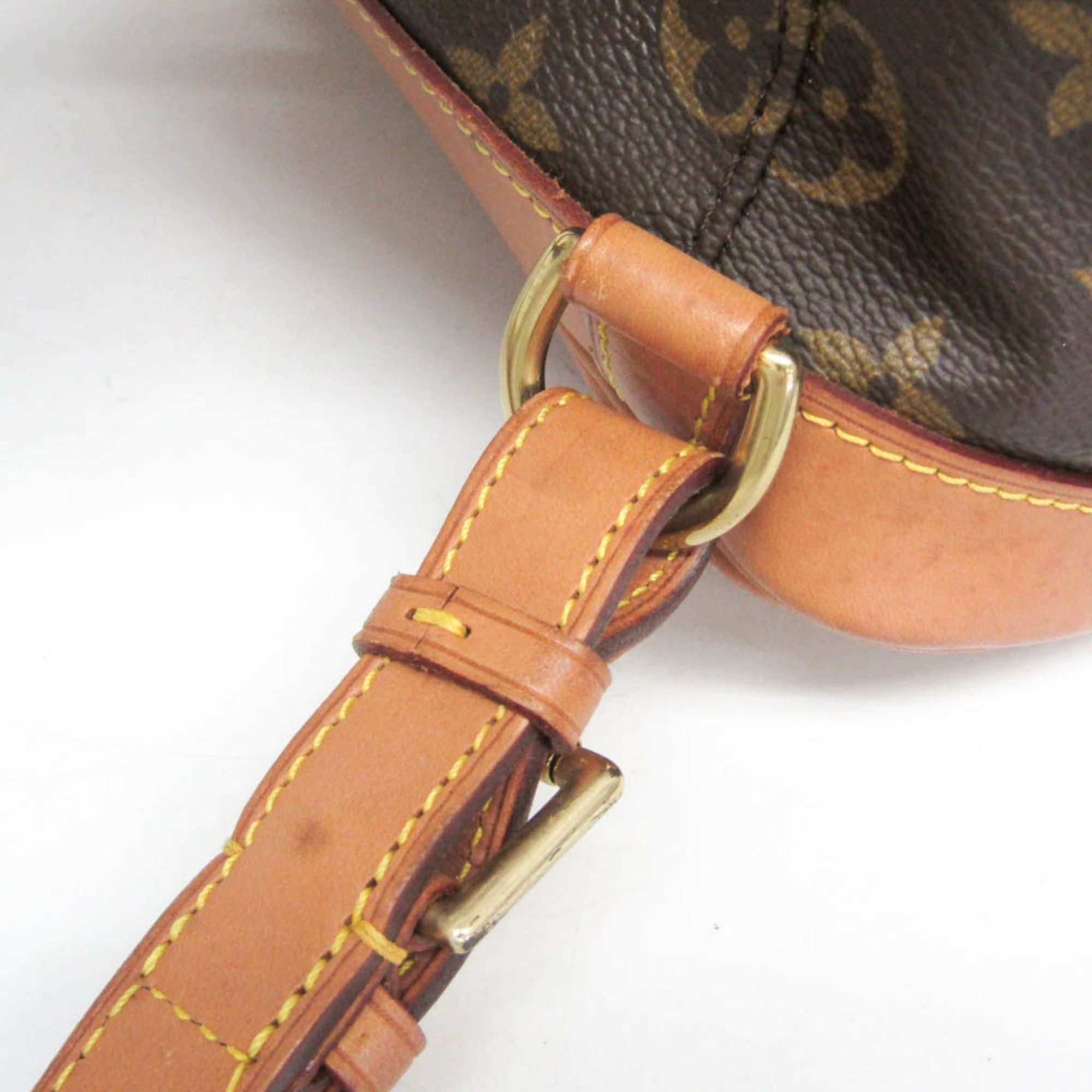 Louis Vuitton Louis Vuitton Monogram Montsouris MM M51136 Women's Backpack Brown Size ONE SIZE - 10 Thumbnail