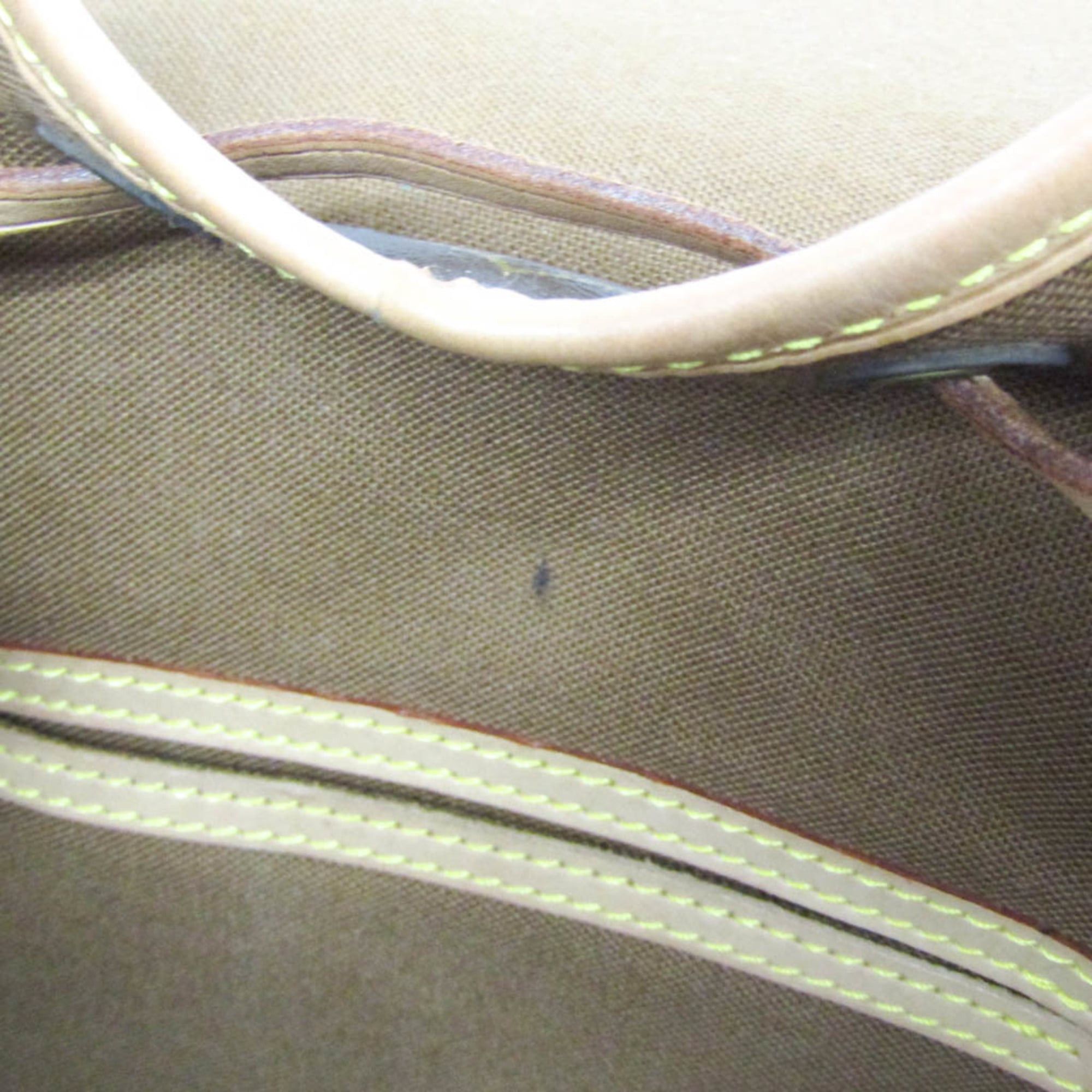 Louis Vuitton Louis Vuitton Monogram Montsouris MM M51136 Women's Backpack Brown Size ONE SIZE - 12 Thumbnail