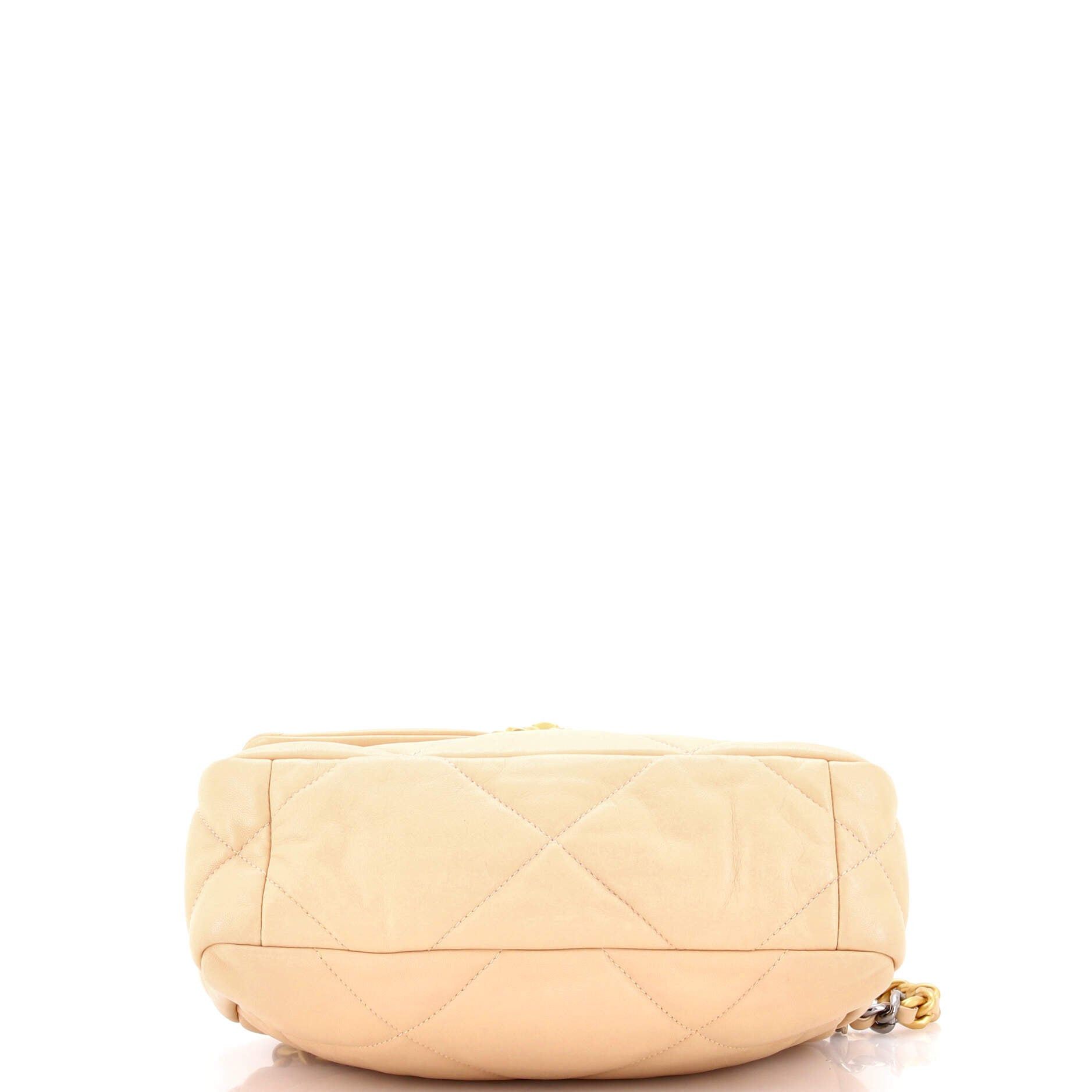Chanel 19 Flap Bag Size ONE SIZE - 5 Thumbnail