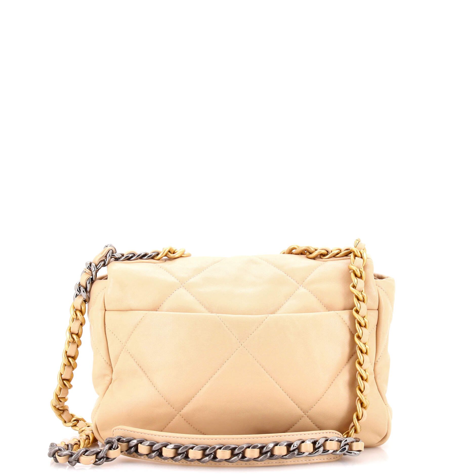 Chanel 19 Flap Bag Size ONE SIZE - 4 Thumbnail